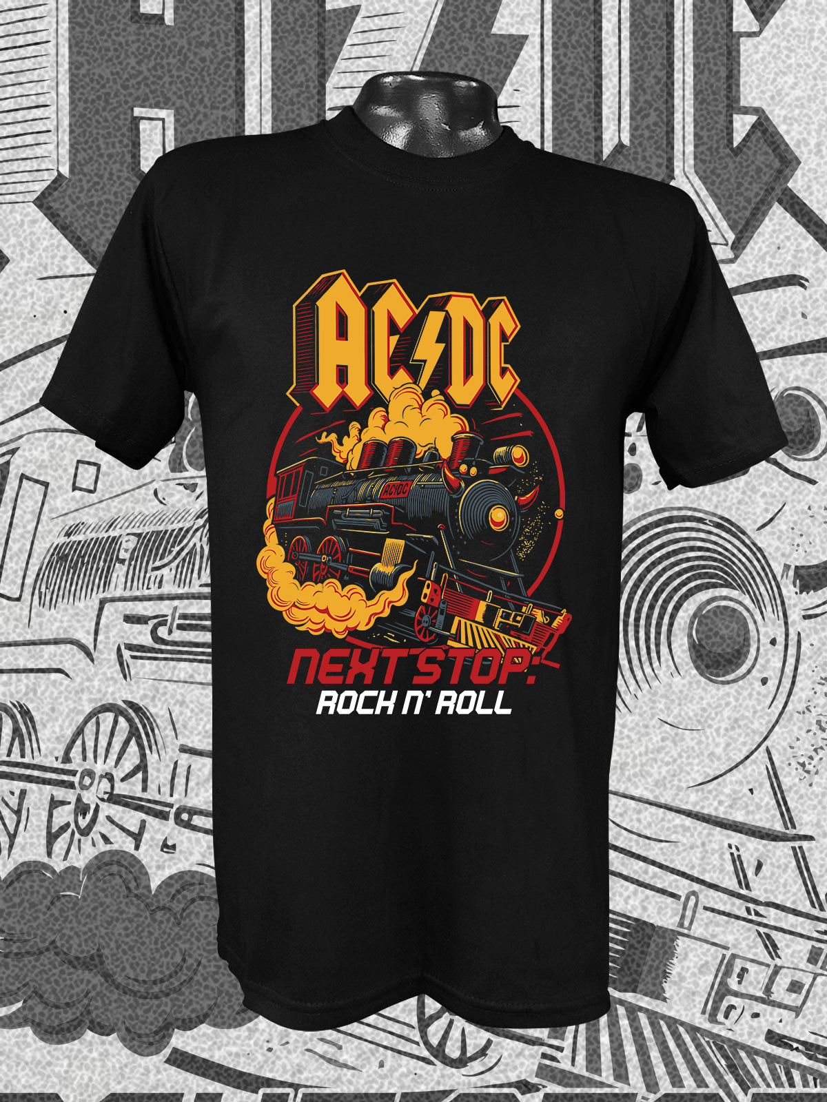 AC DC NEXT STATION