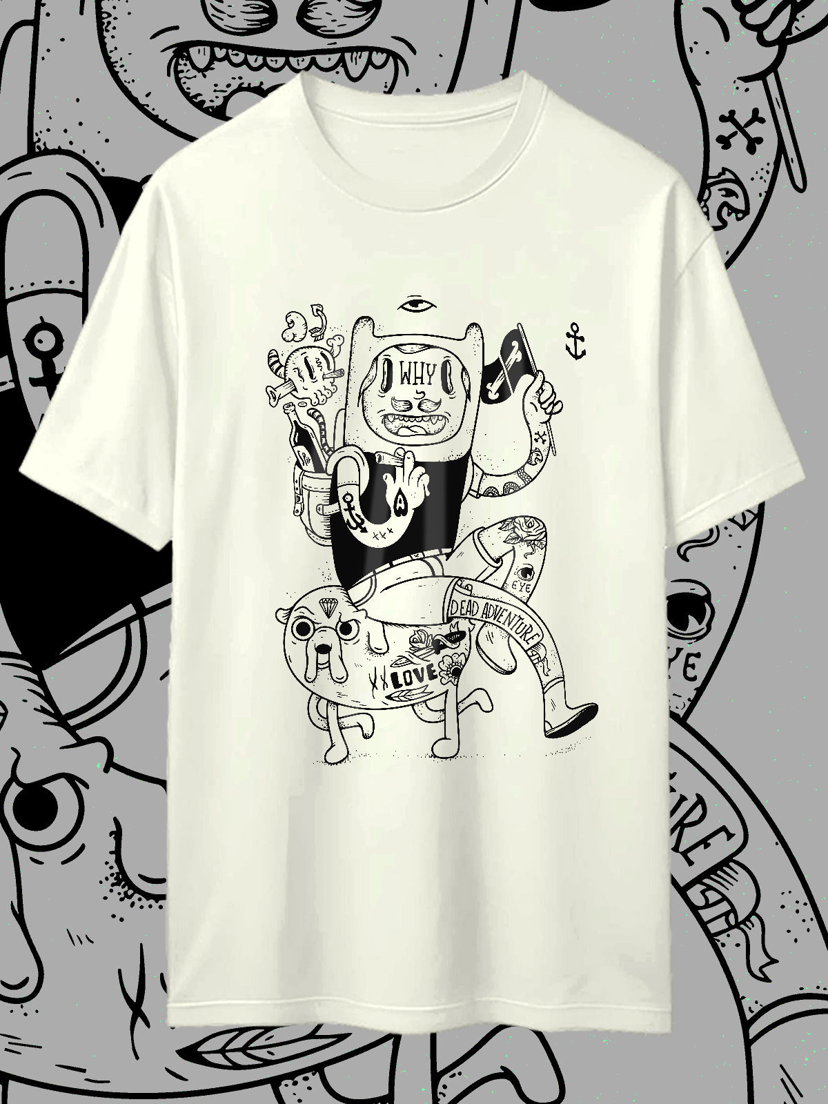 ADVENTURE TIME #3