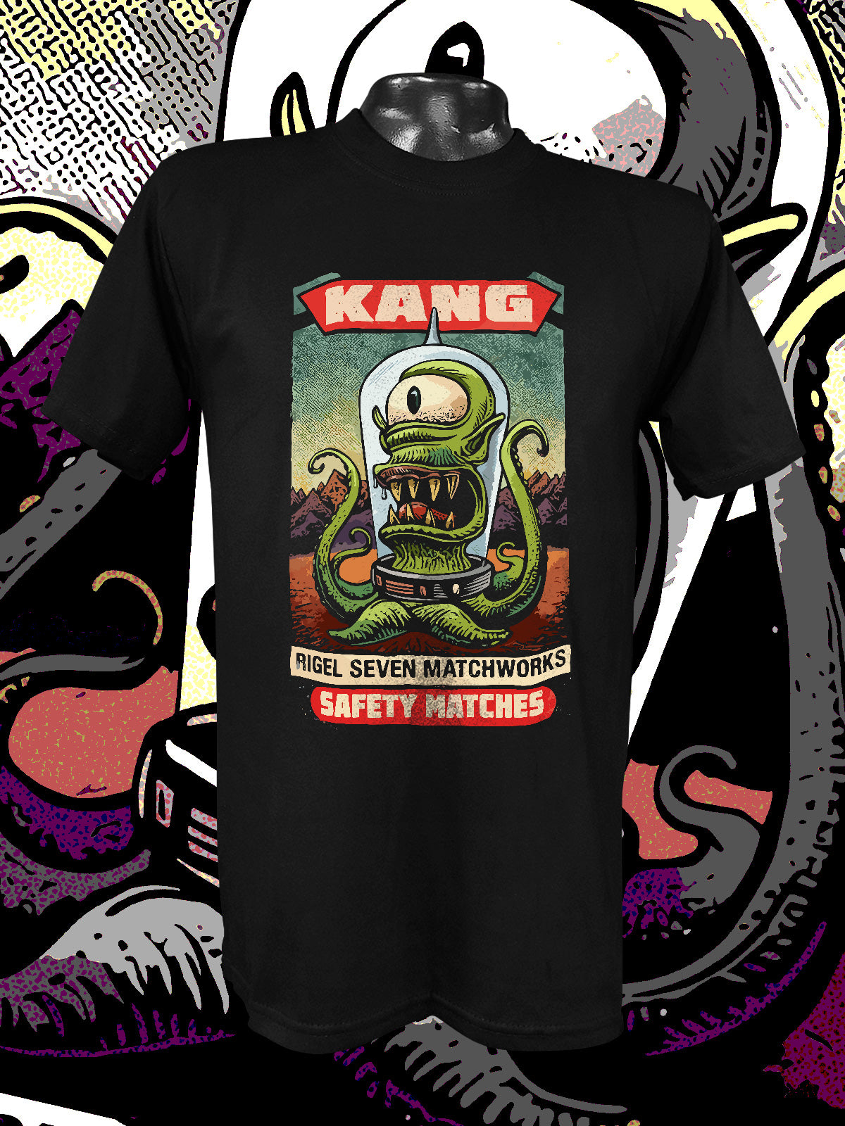 ALIEN SIMPSON