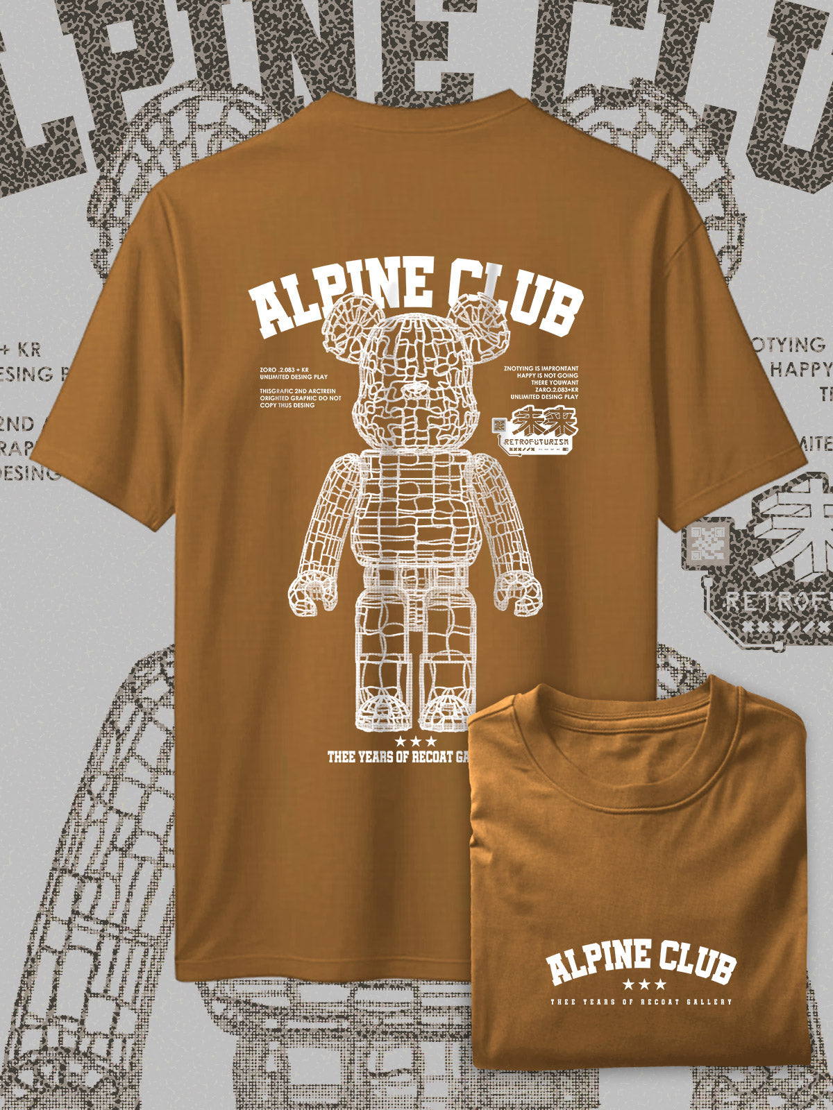 ALPINE CLUB CHOCOLATE