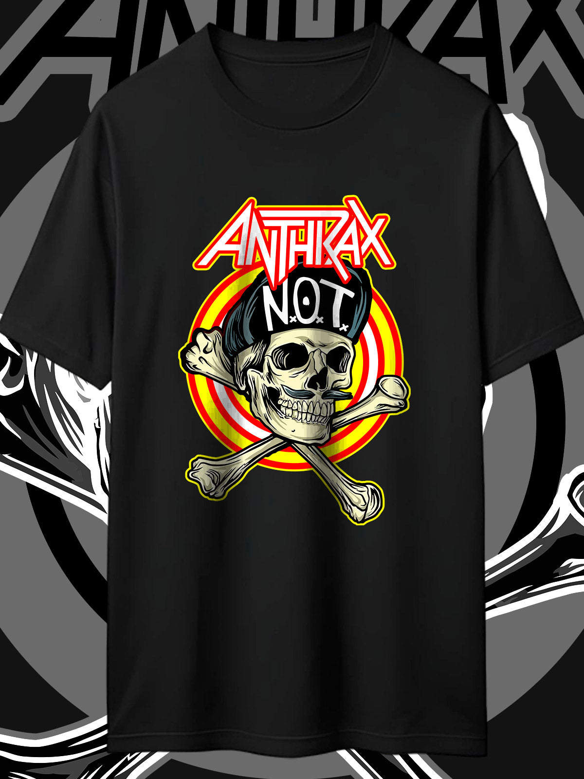 ANTHRAX