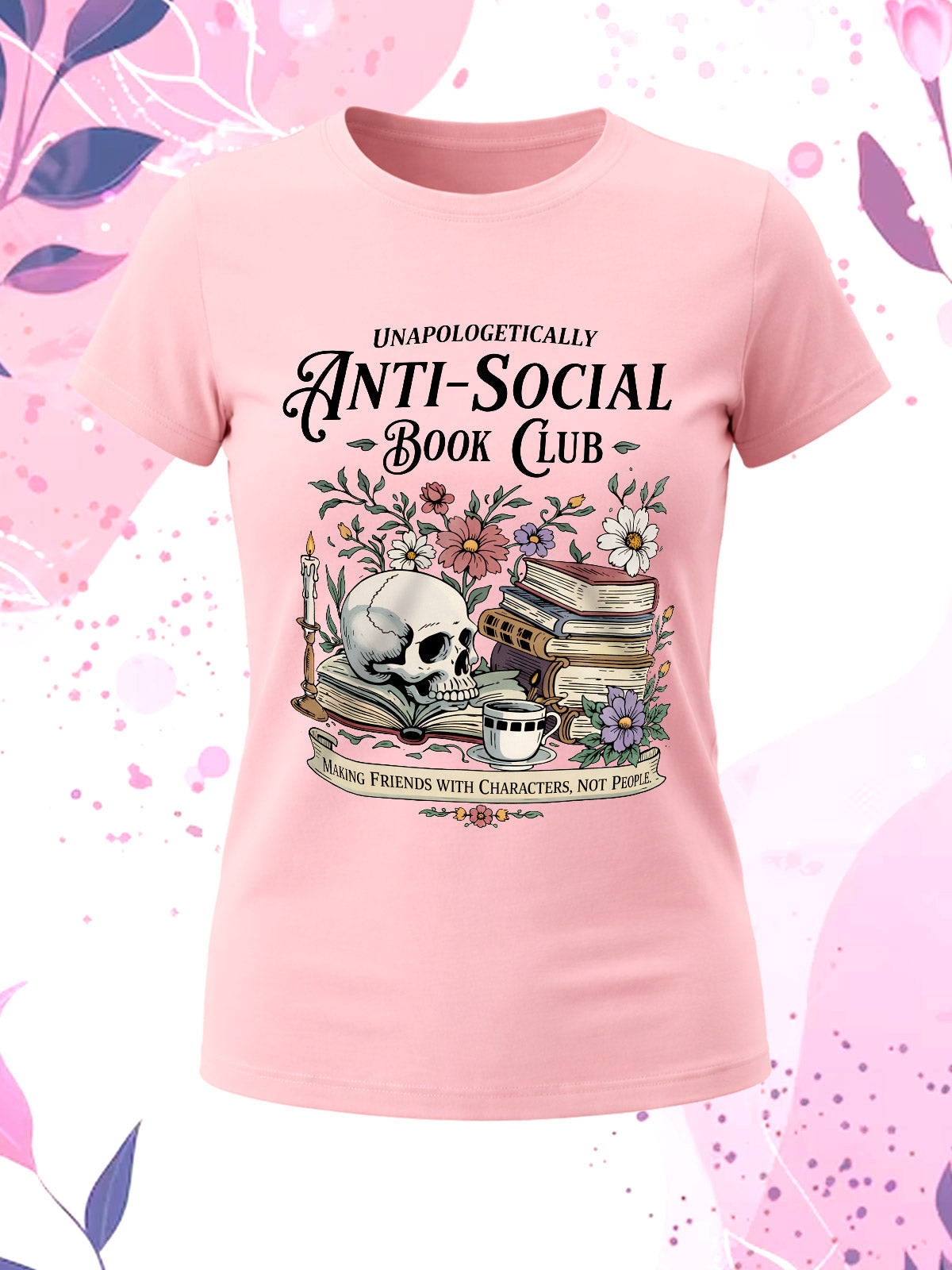 ANTISOCIAL CLUB #1