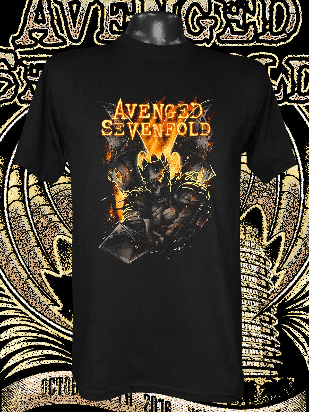 AVENGED SEVENFOLD #2