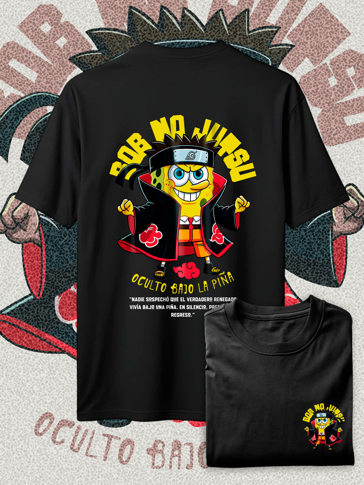 BOB NO JUTSU SPC