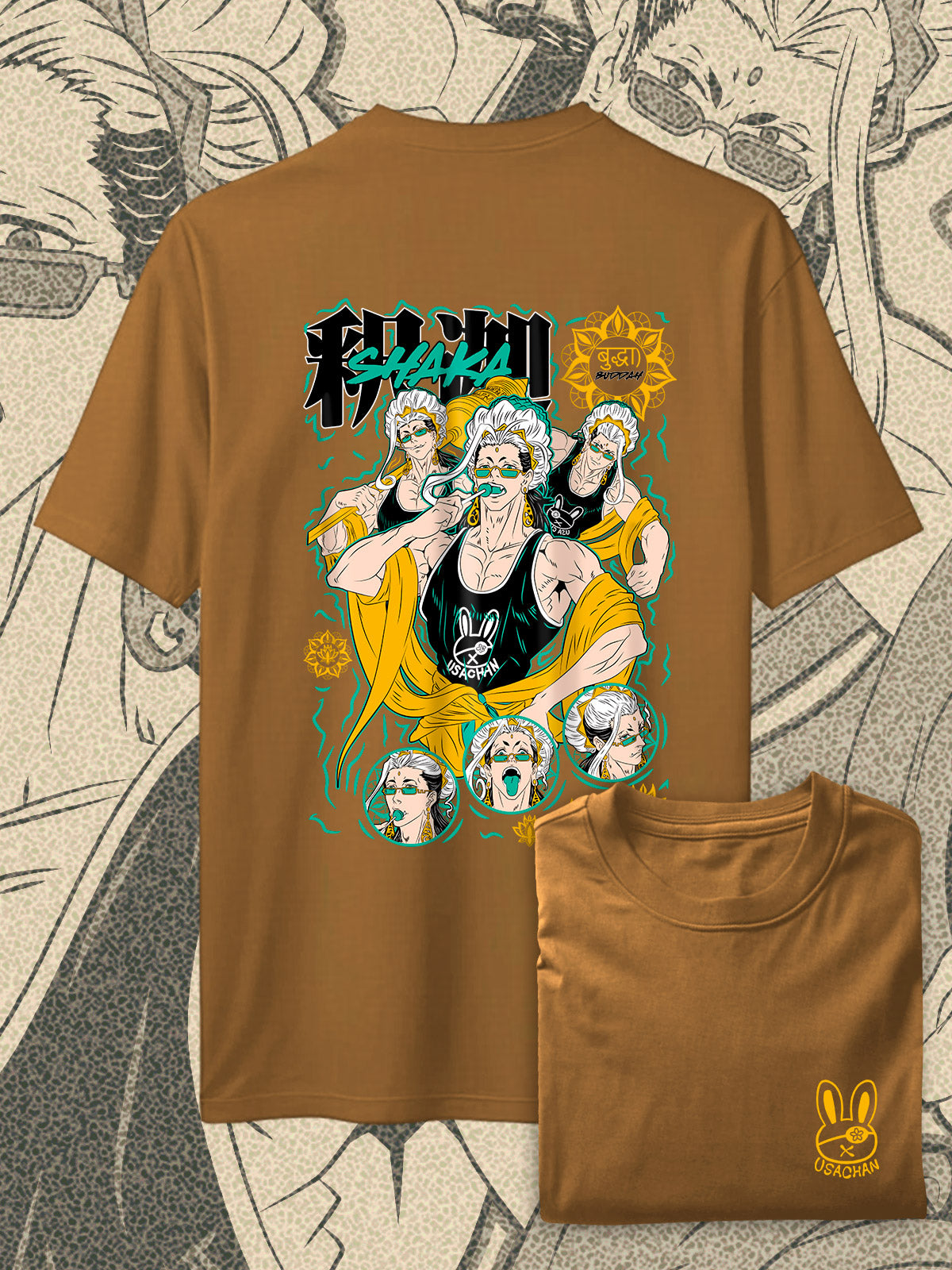 BUDDHA OF RAGNAROK #1 SPC