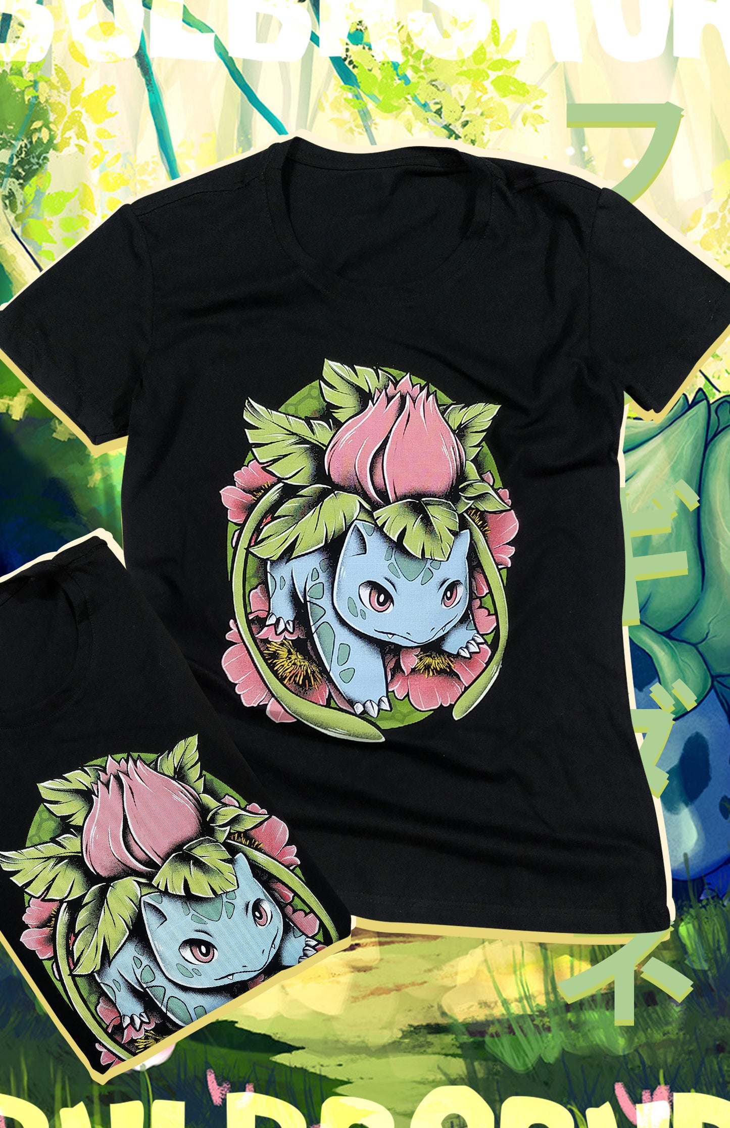 BULBASUR #2