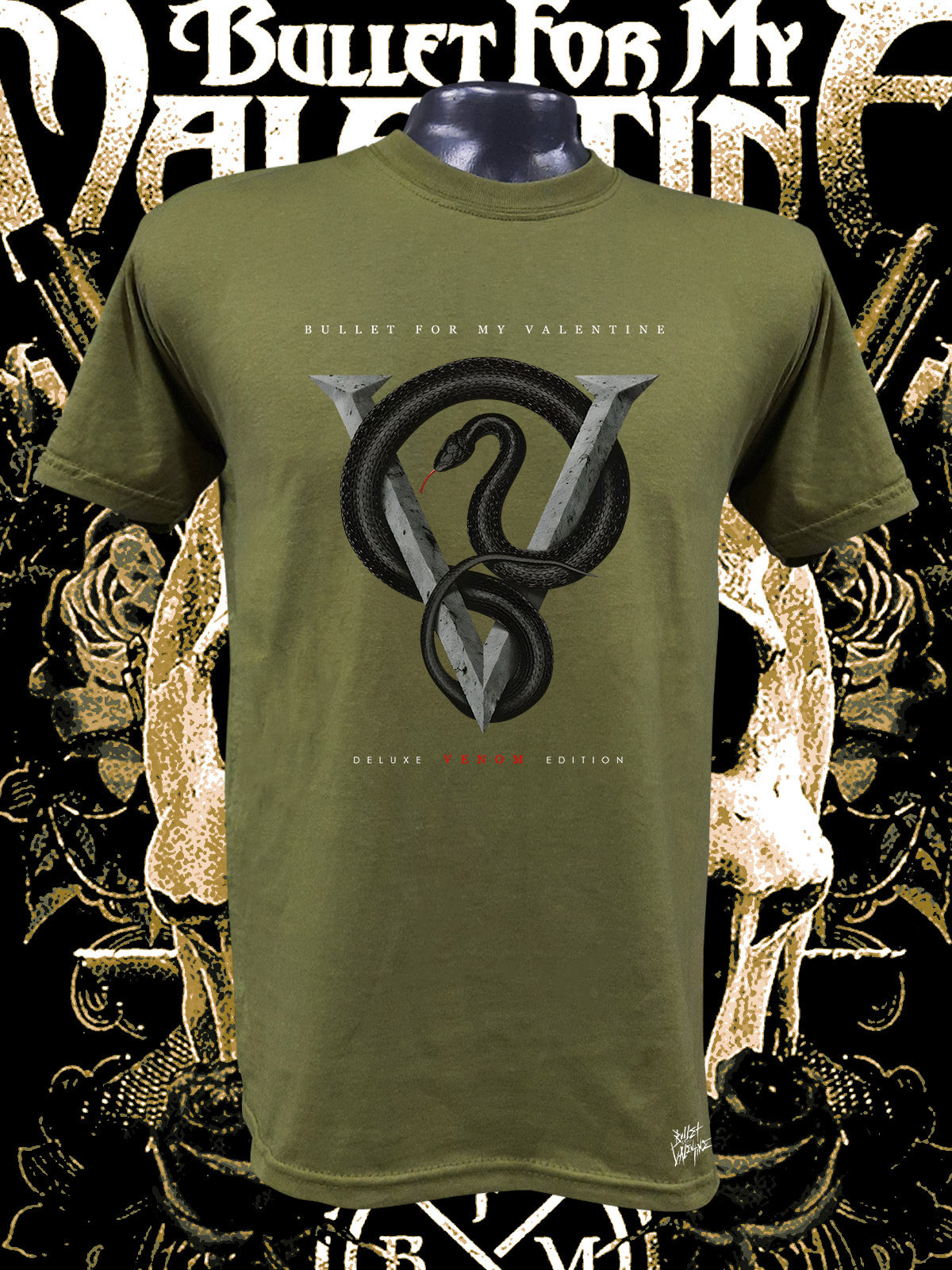 BULLET FOR MY VALENTINE #1