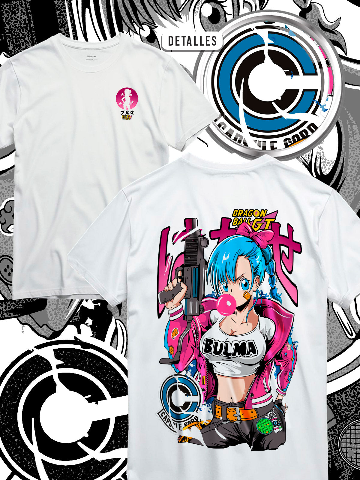 BULMA #3 SPC