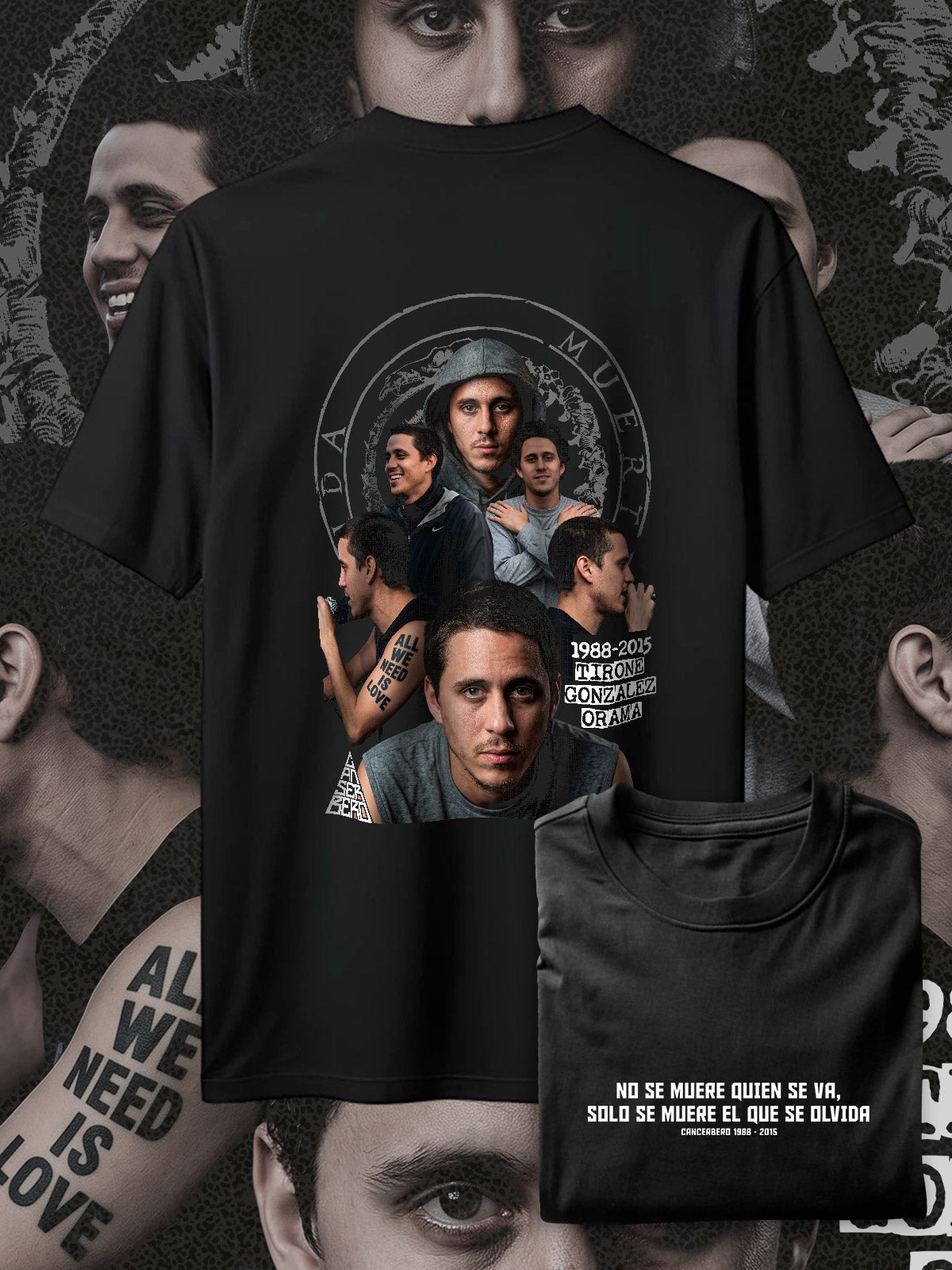 CANSERBERO #3 SPC