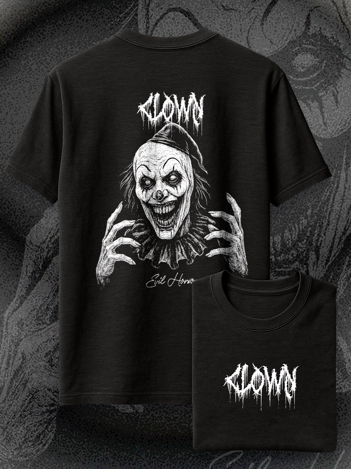 CLOWN #1 SPC