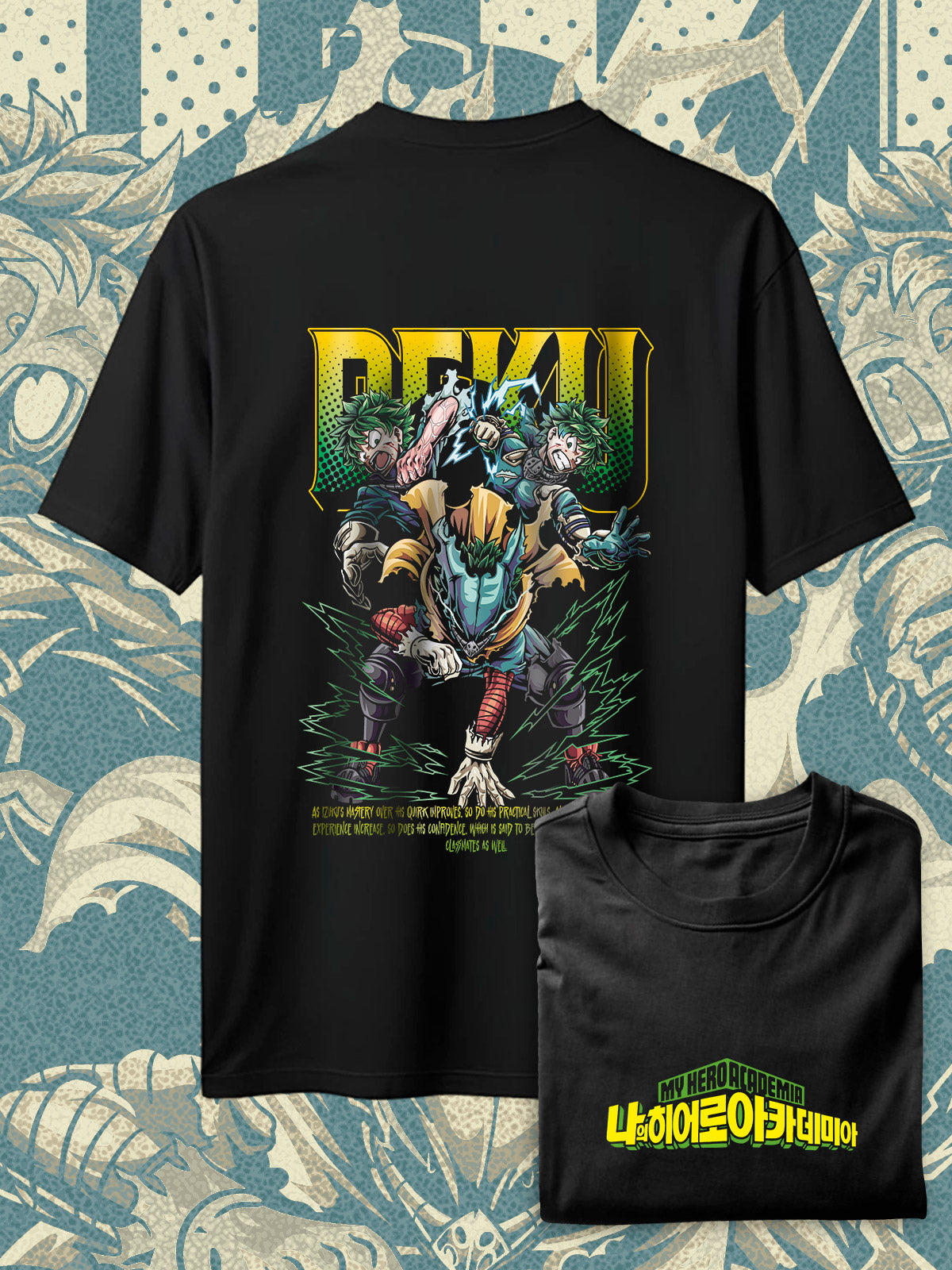 DEKU PLUS ULTRA #1 SPC
