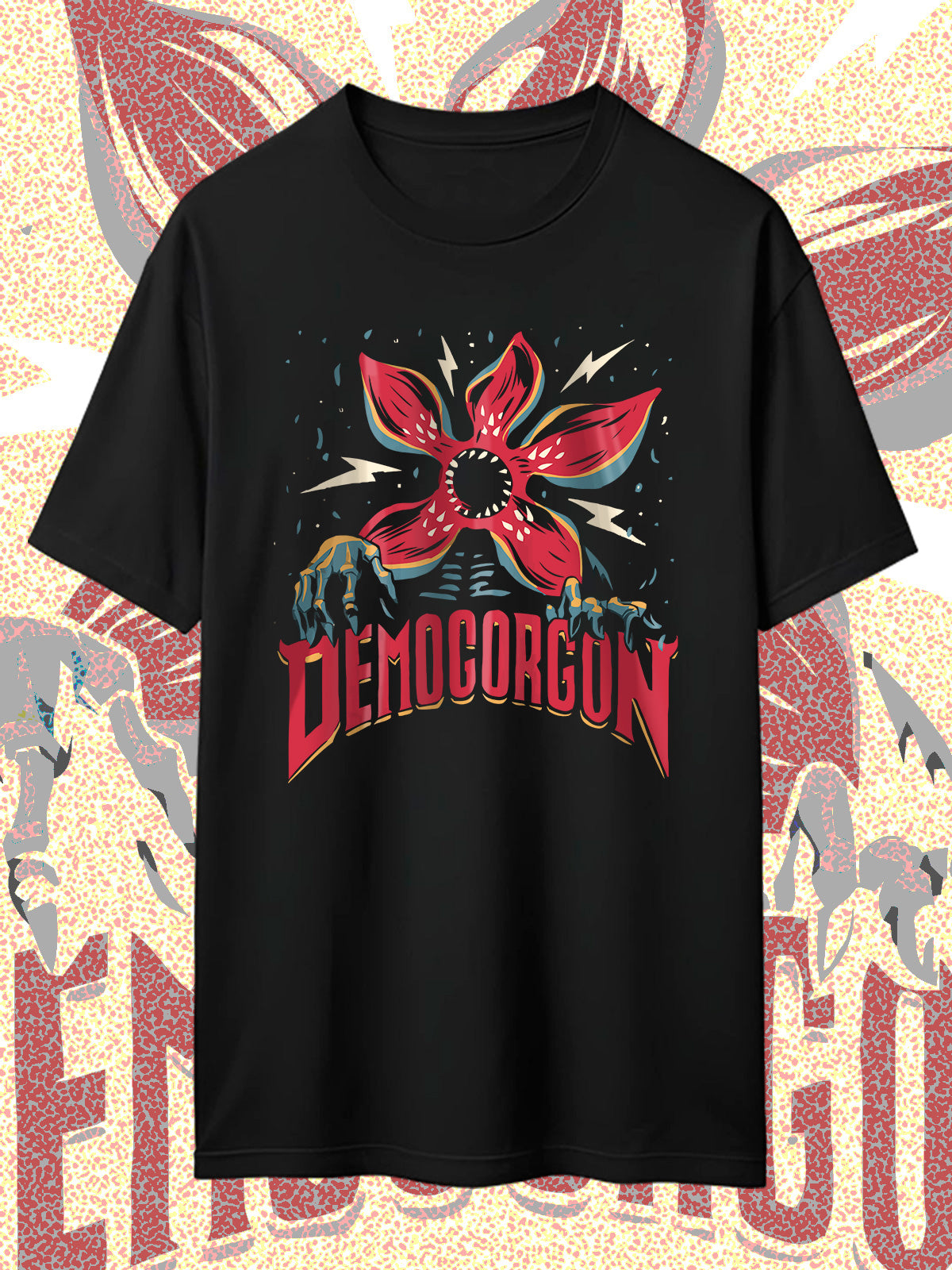 DEMOGORGON STRANGER THINGS