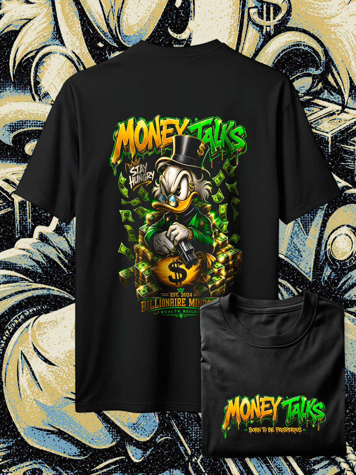 DOLLAR HUNTER SPC