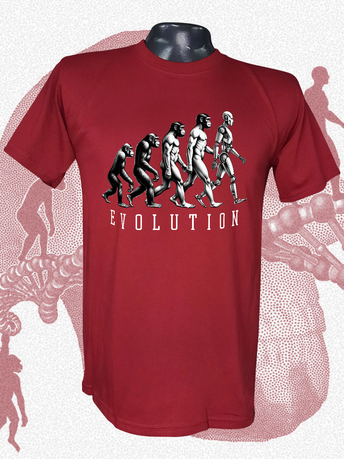 EVOLUTION