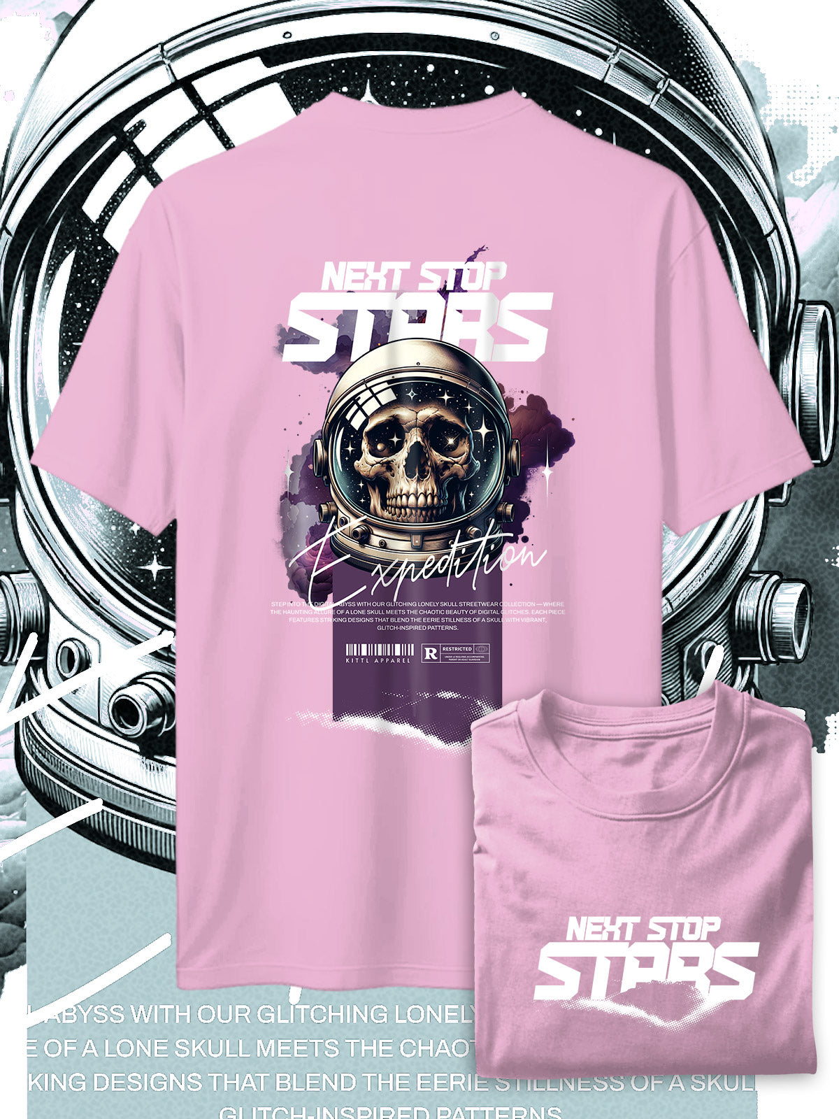 EXPEDICIÓN ESPACIAL SPC