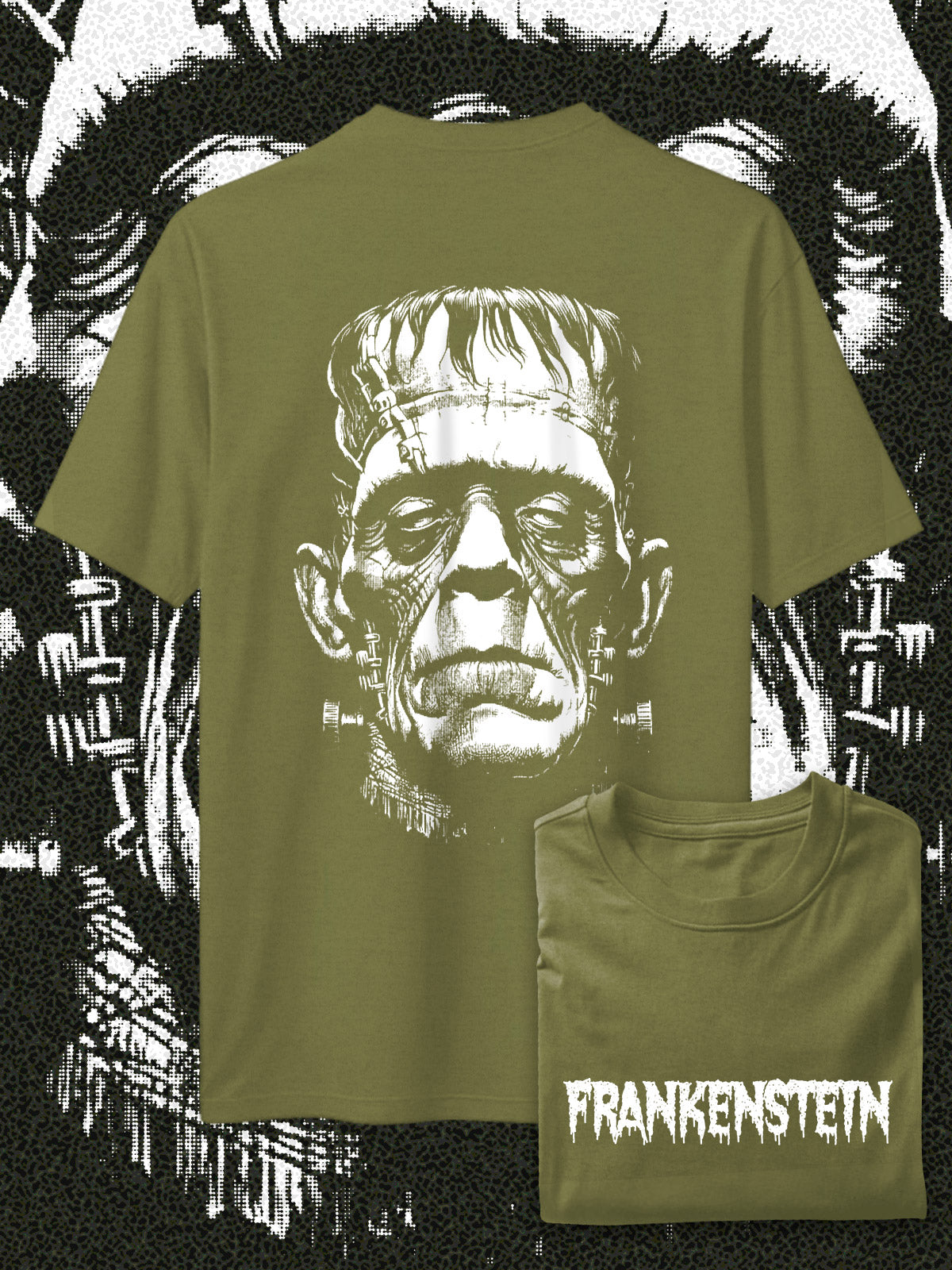 FRANKENSTEIN