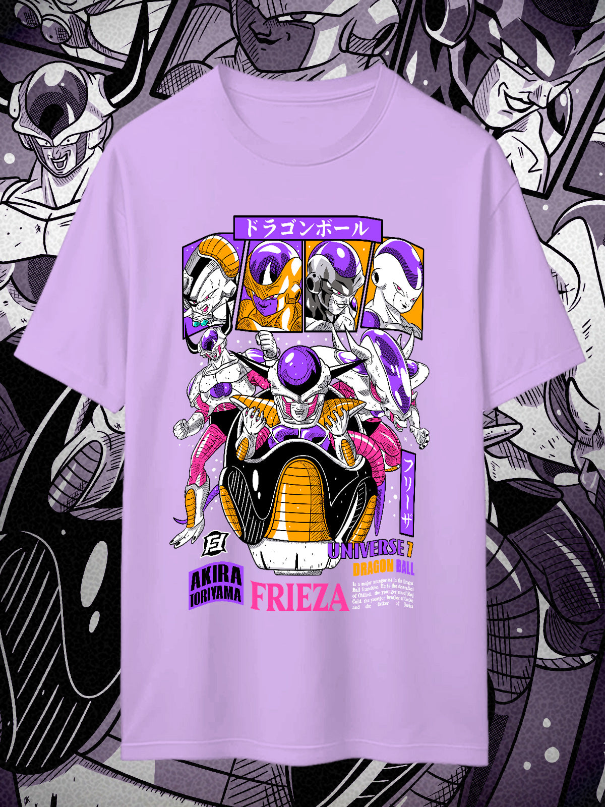 FREEZER #2 COLOR LILA