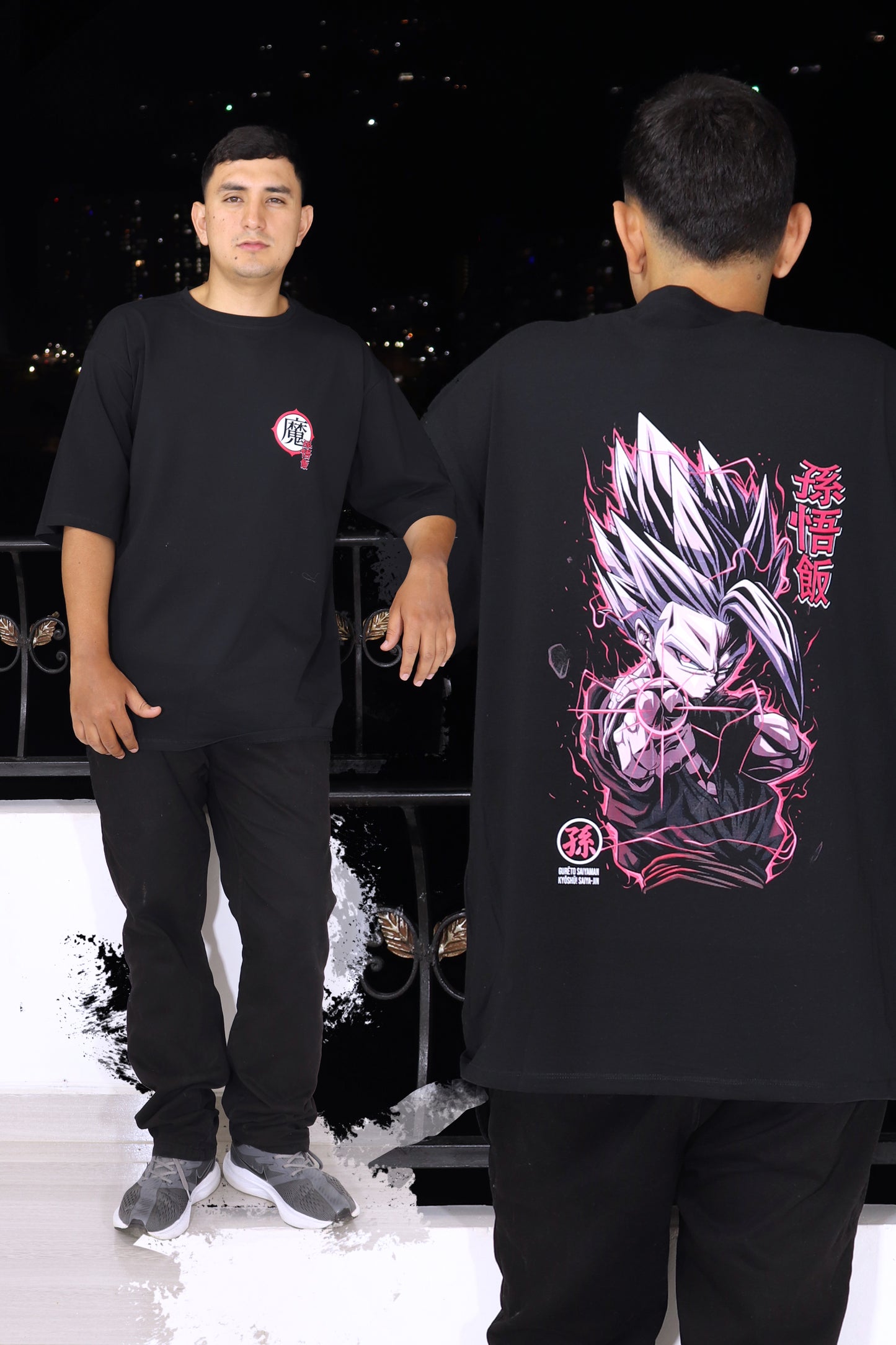 OVERSIZE GOHAN #1