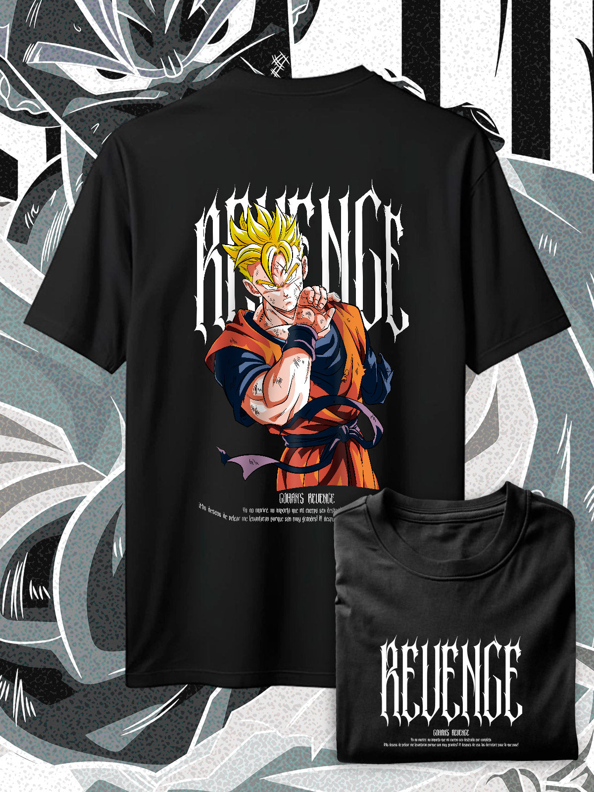 GOHAN DEL FUTURO #2 SPC