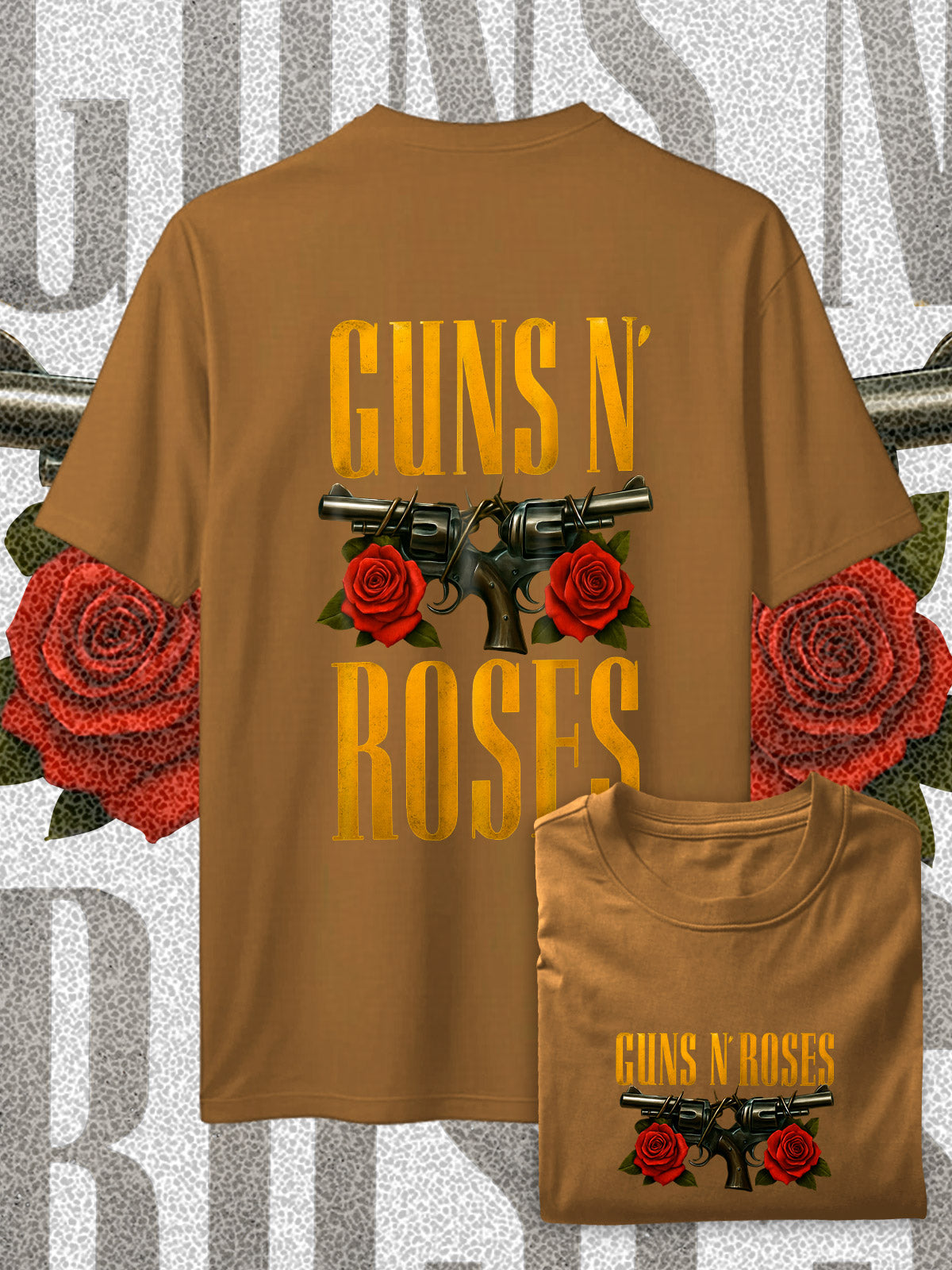 GUNS AND ROSES #5 SPC
