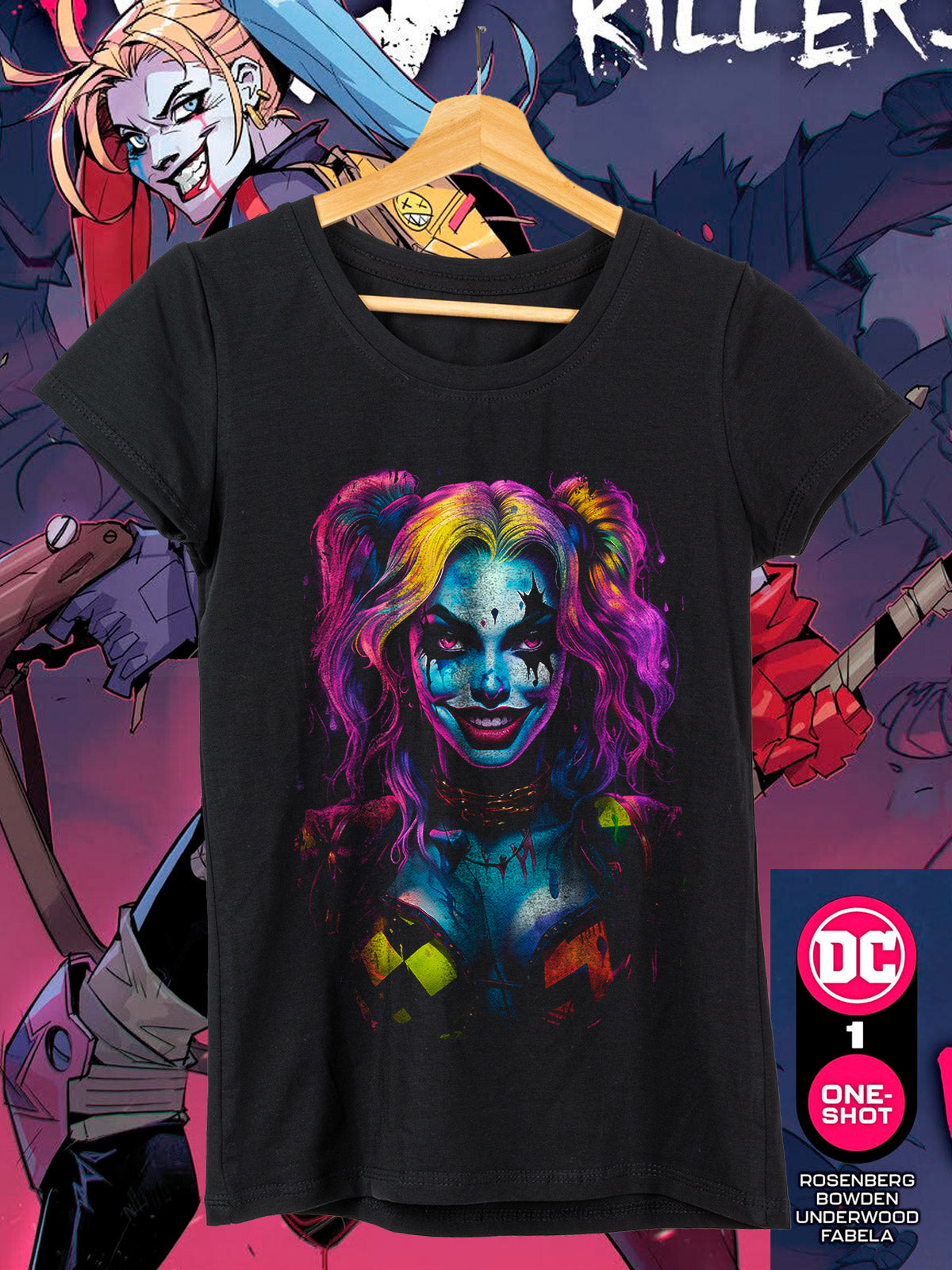HARLEY QUINN #1