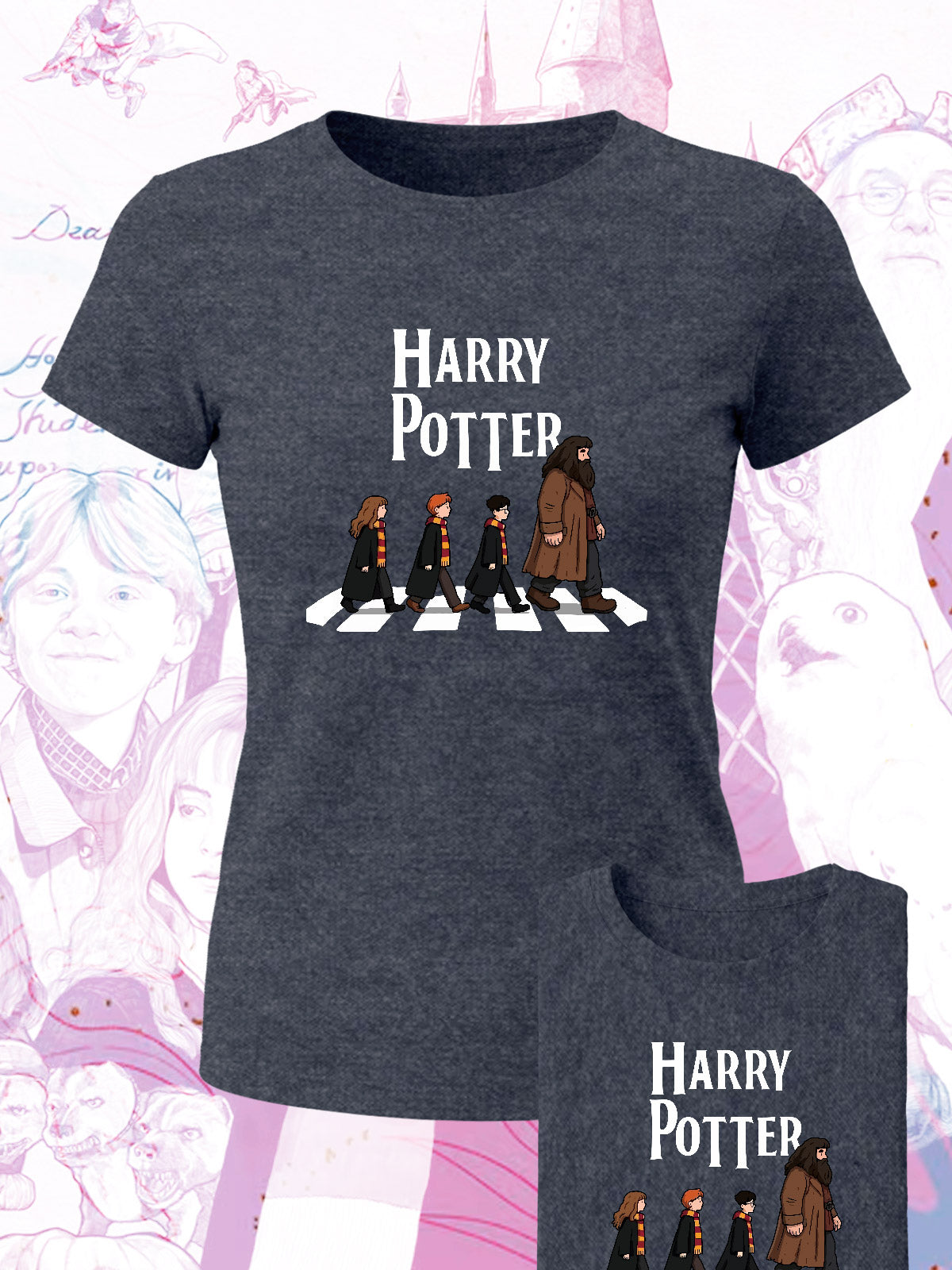 LEGADO MÁGICO HARRY POTTER