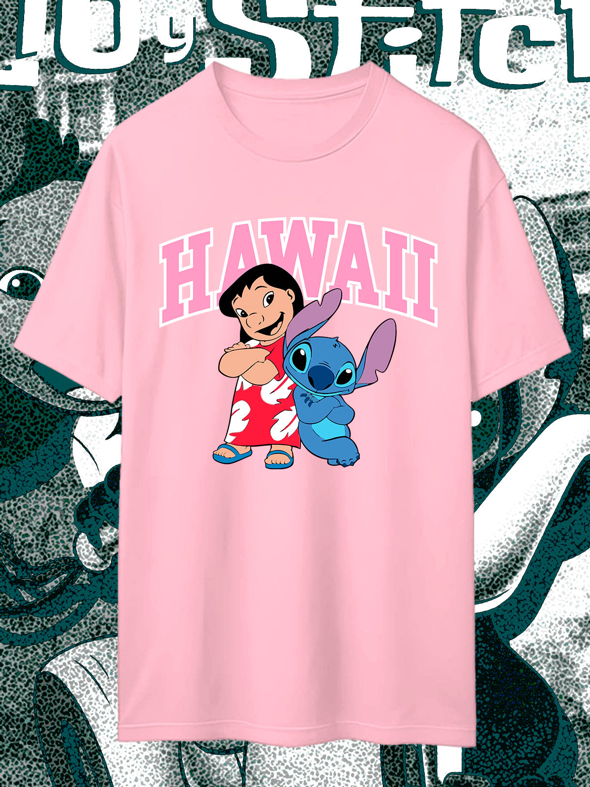 STITCH HAWAII
