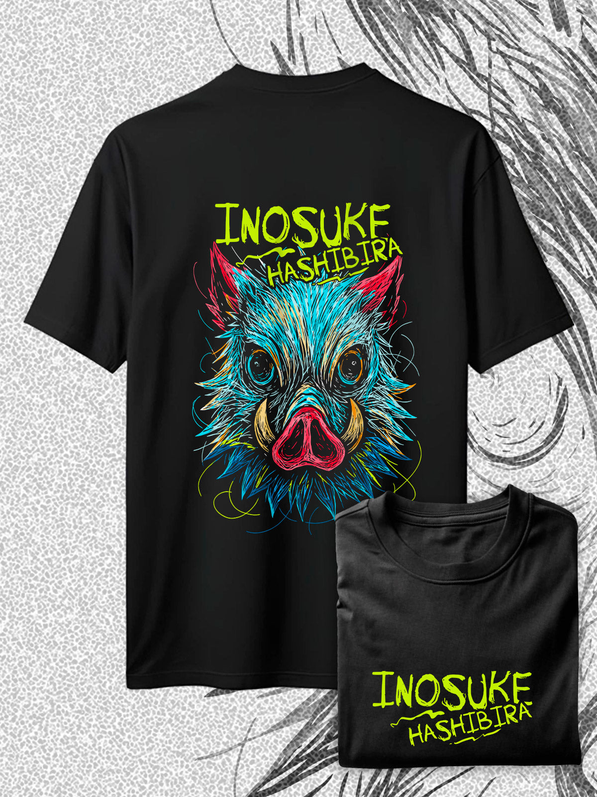 INOSUKE DRAW #1 SPC
