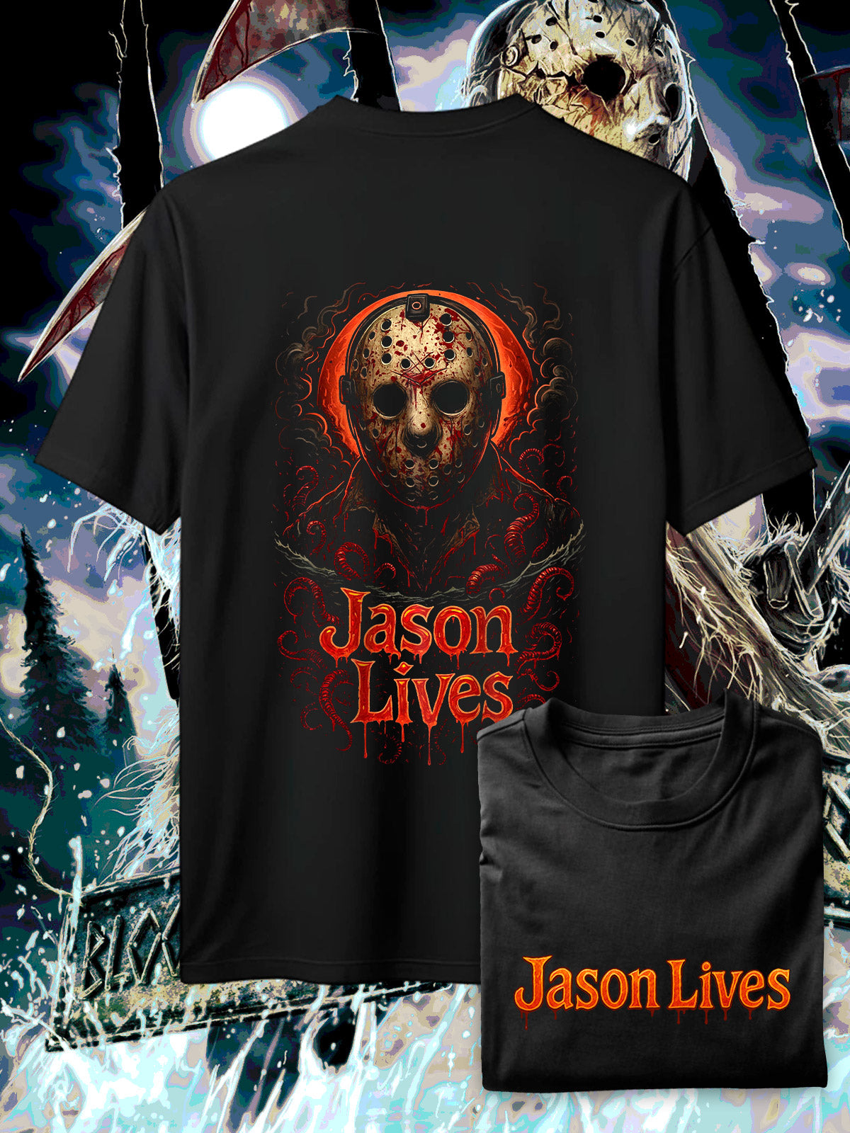 JASON LIVES SPC