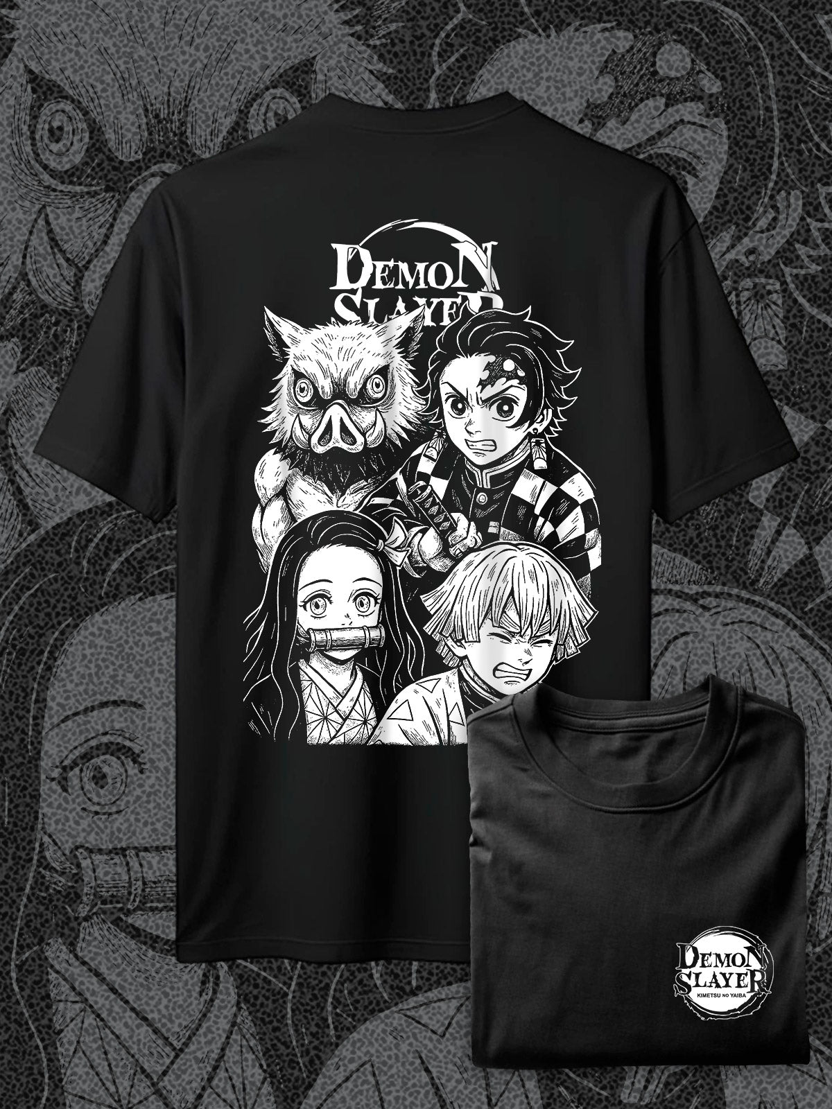 KIMETSU LINE #1 SPC