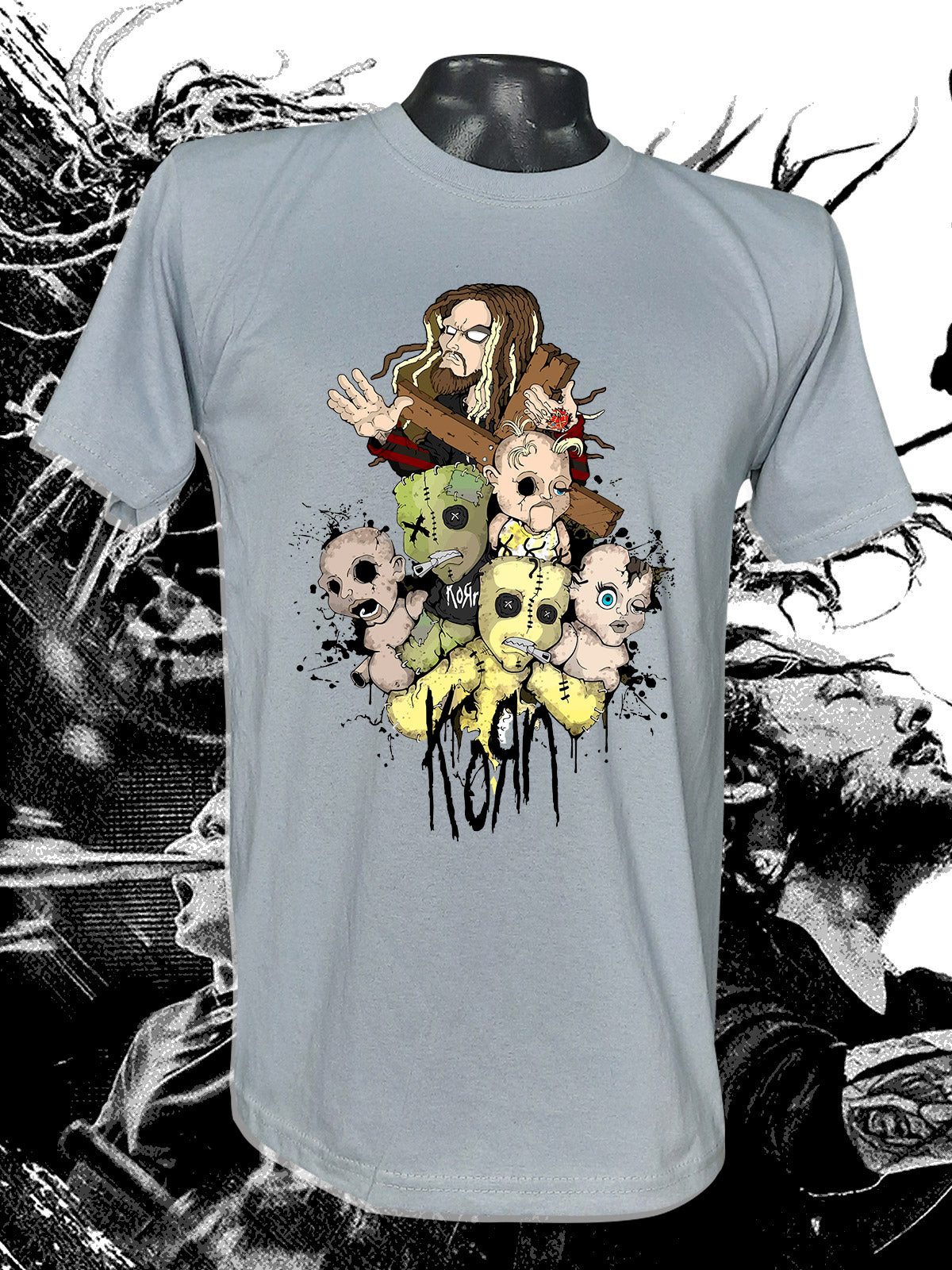 KORN #3