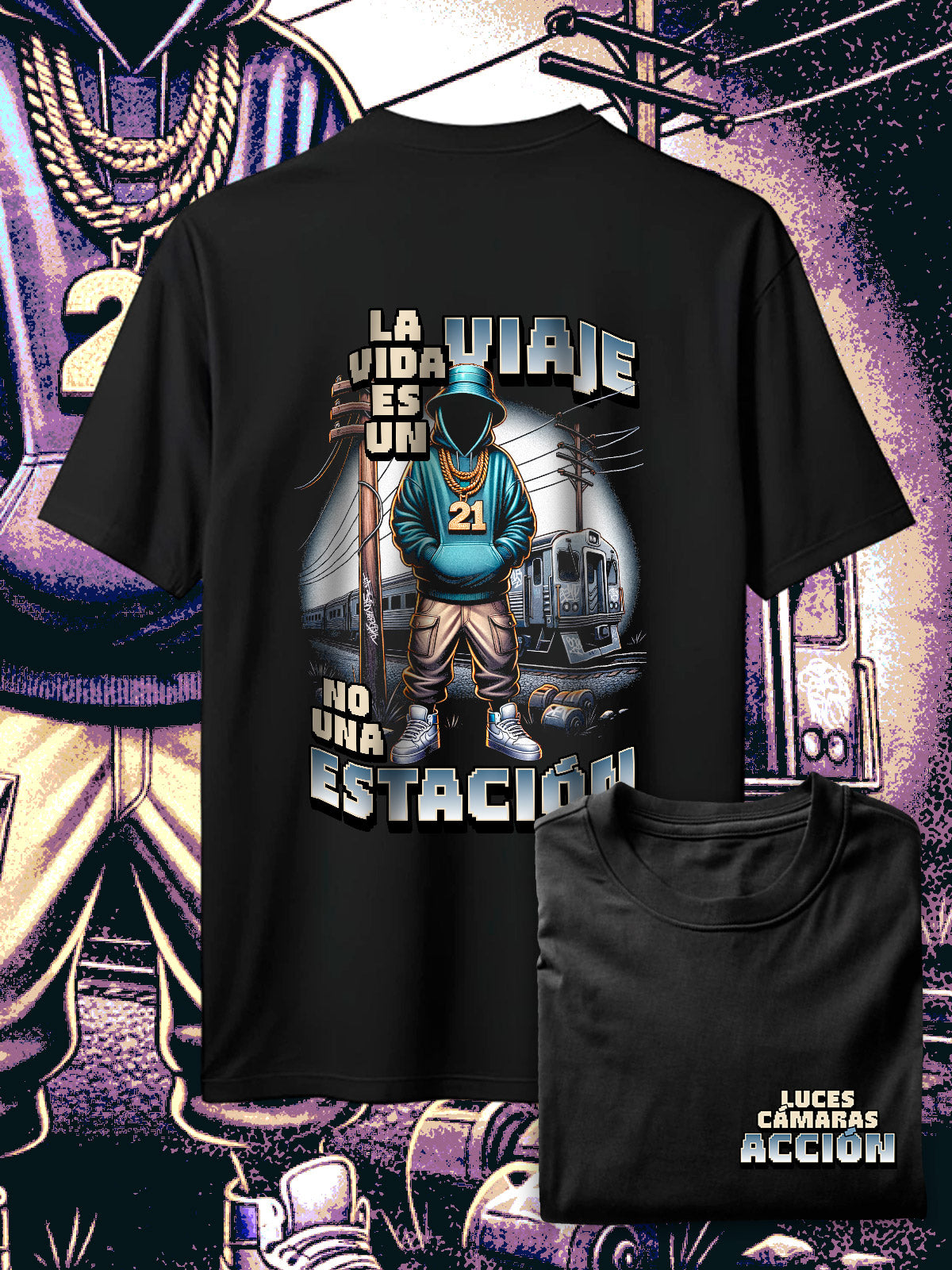 LA VIDA ES UN VIAJE SPC