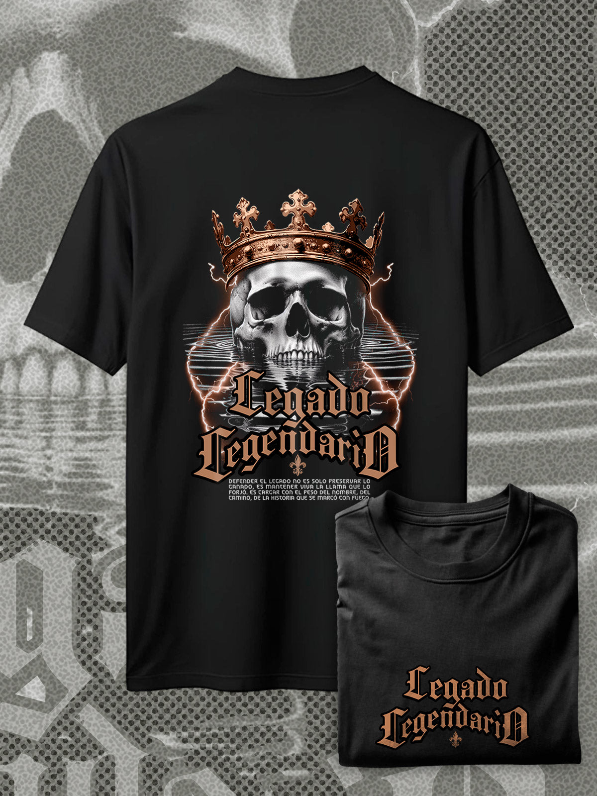 LEGADO LEGENDARIO