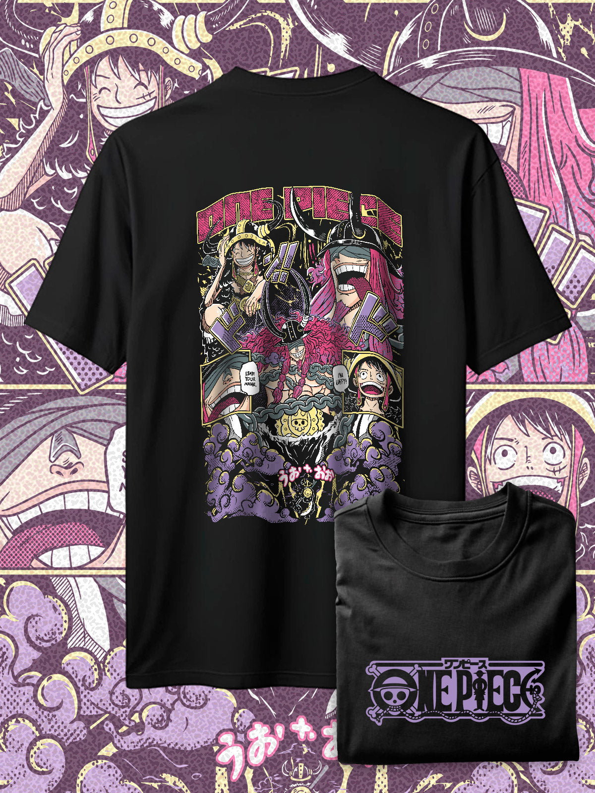 LOKI ONE PIECE SPC