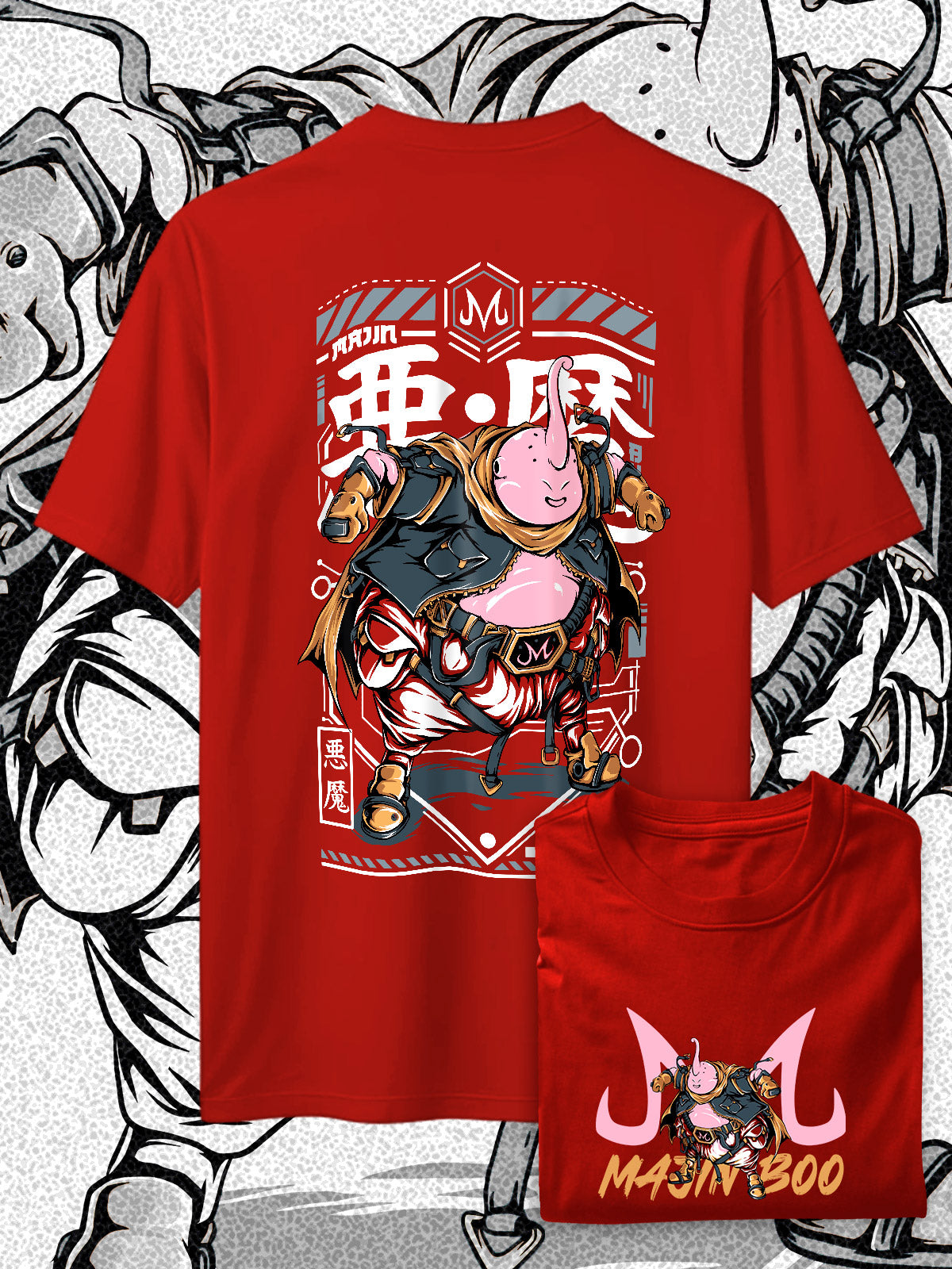 MAJIN BUU #3 SPC