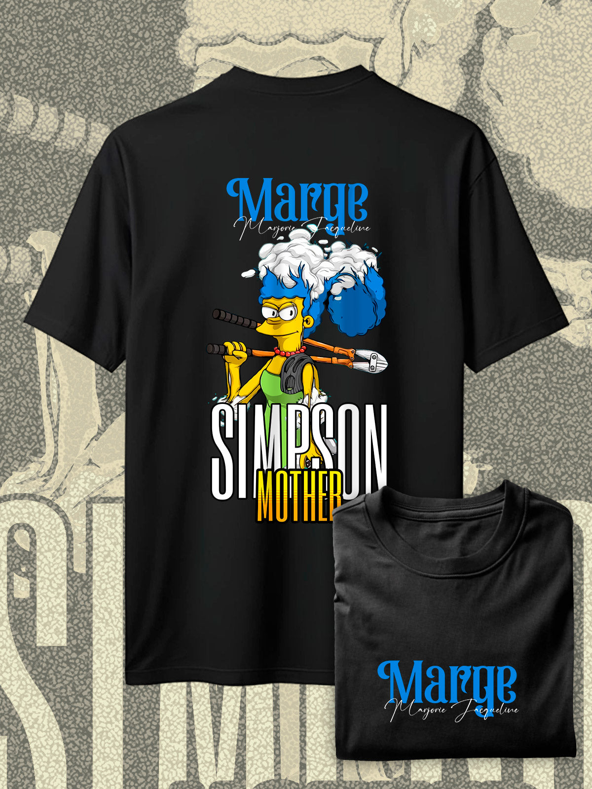 MARGE SIMPSON SPC