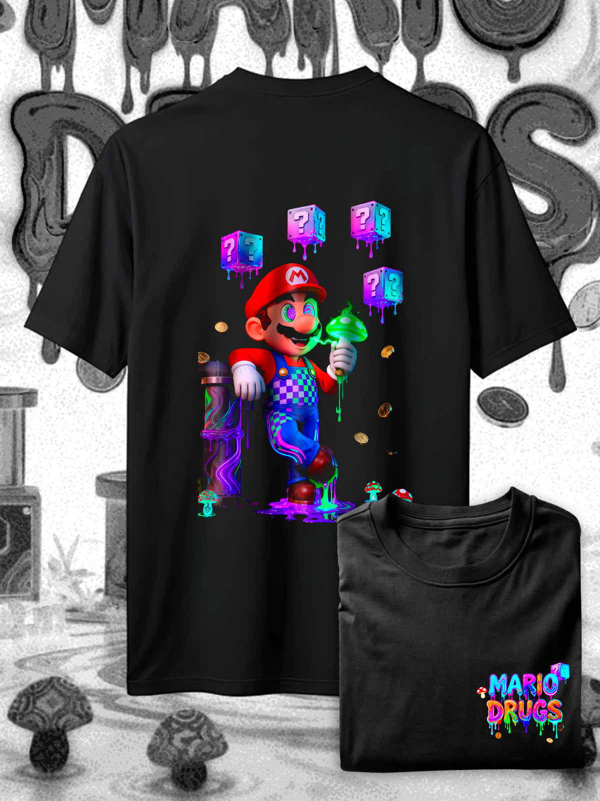 MARIO DRUGS SPC