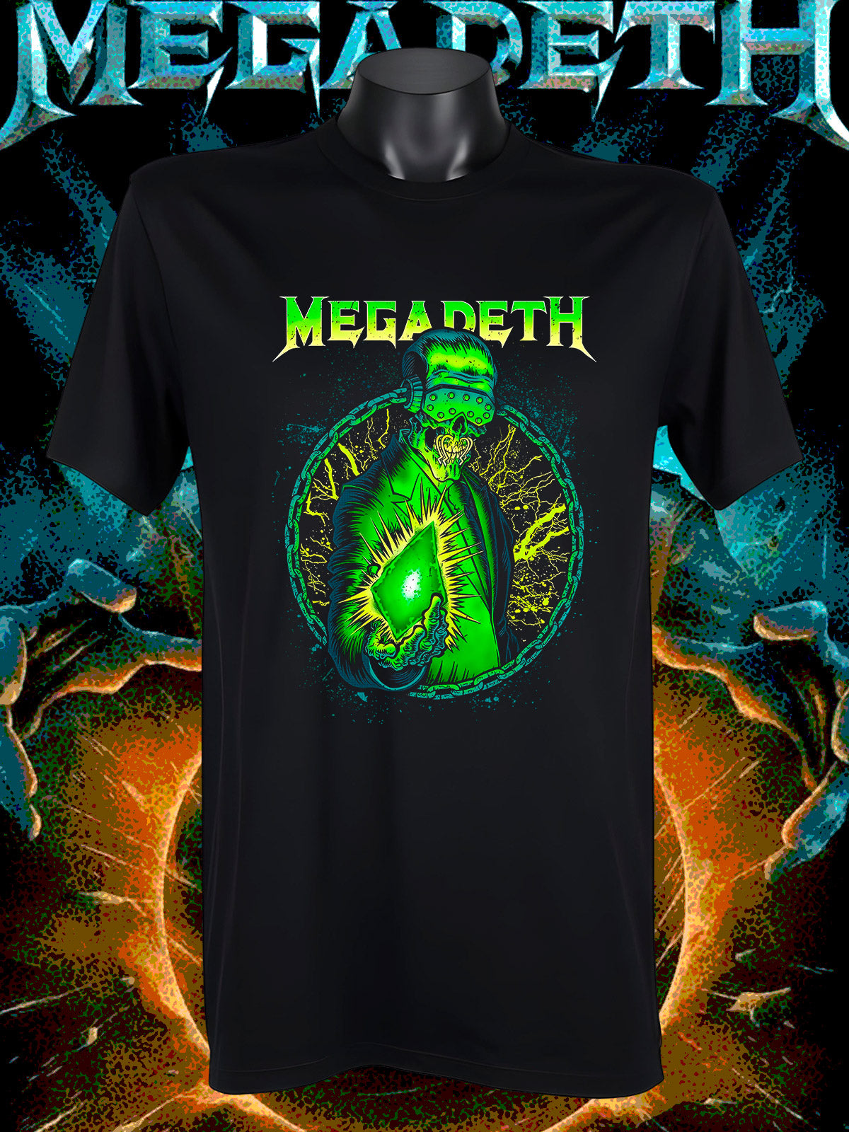 MEGADEATH #3