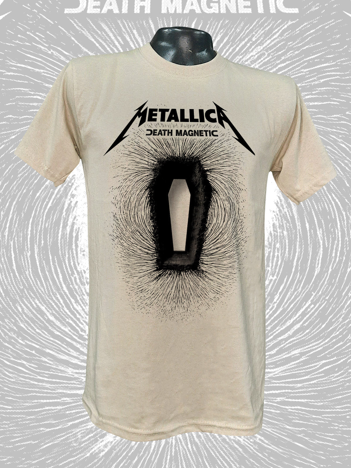 METALLICA DEATH MAGNETIC