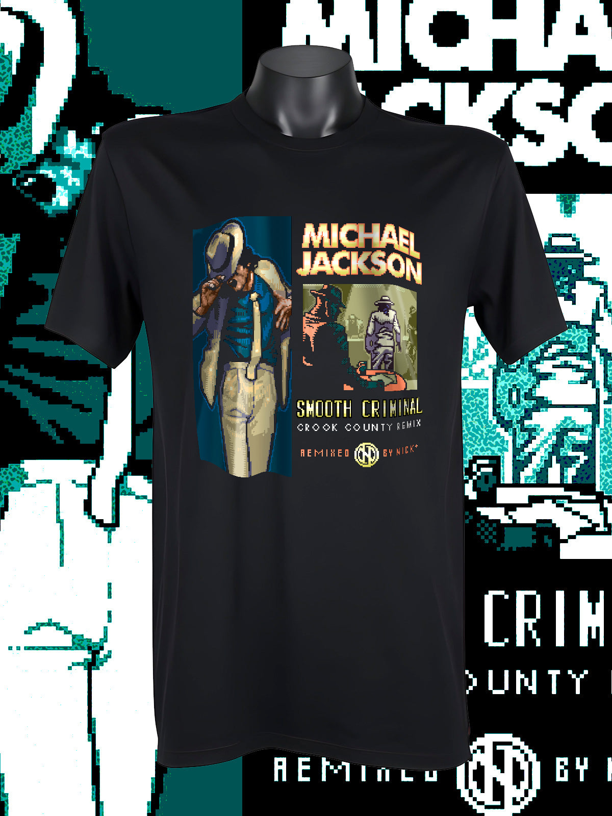 MICHAEL JACKSON SMOOTH CRIMINAL