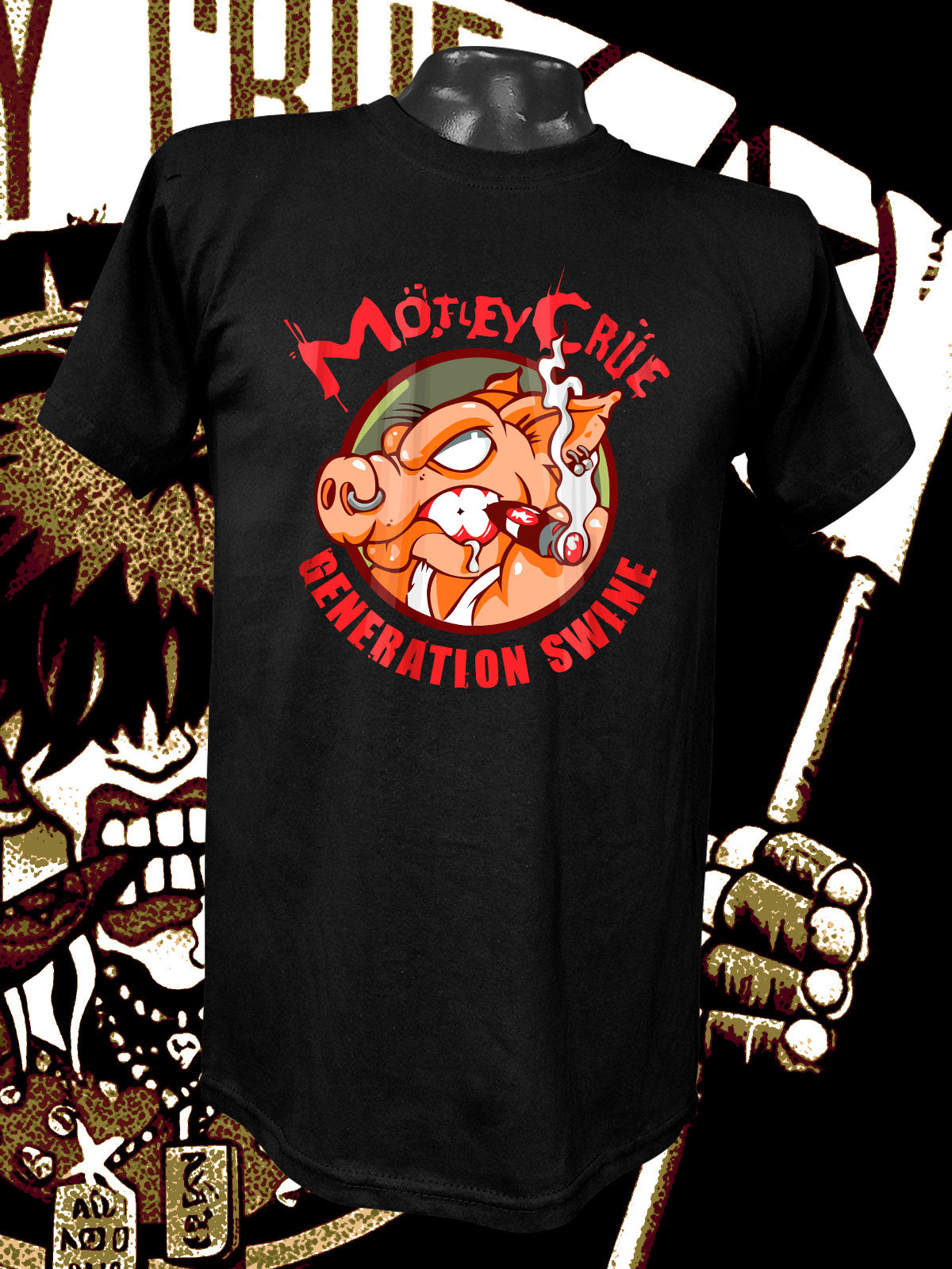 MOTLEY CRUE #2