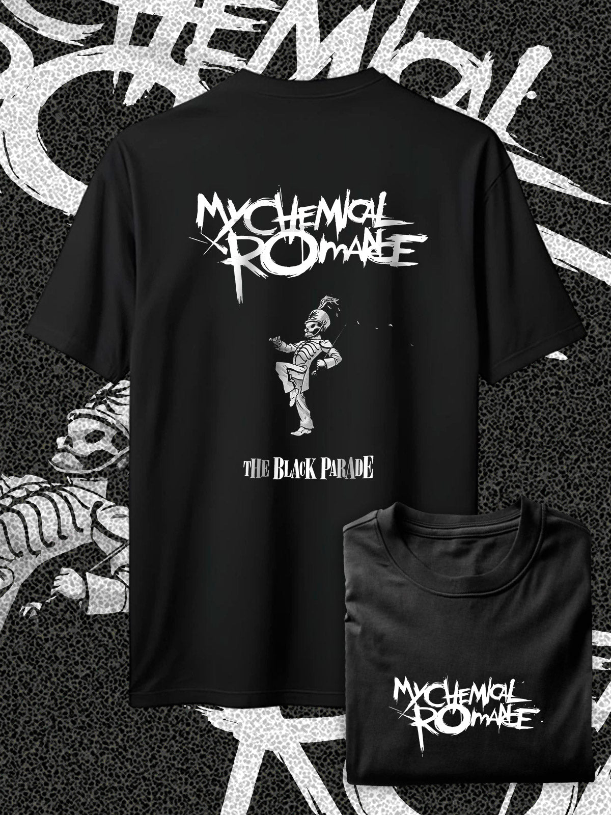 MY CHEMICALS - THE BLACK PARADE