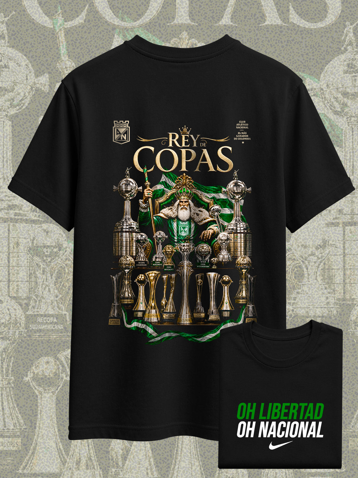 NACIONAL REY DE COPAS SPC