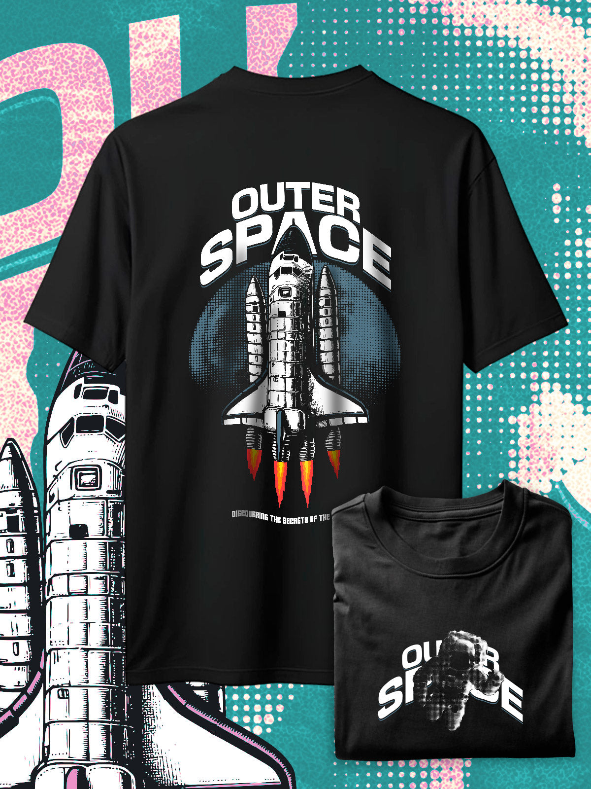OUTER SPACE SPC