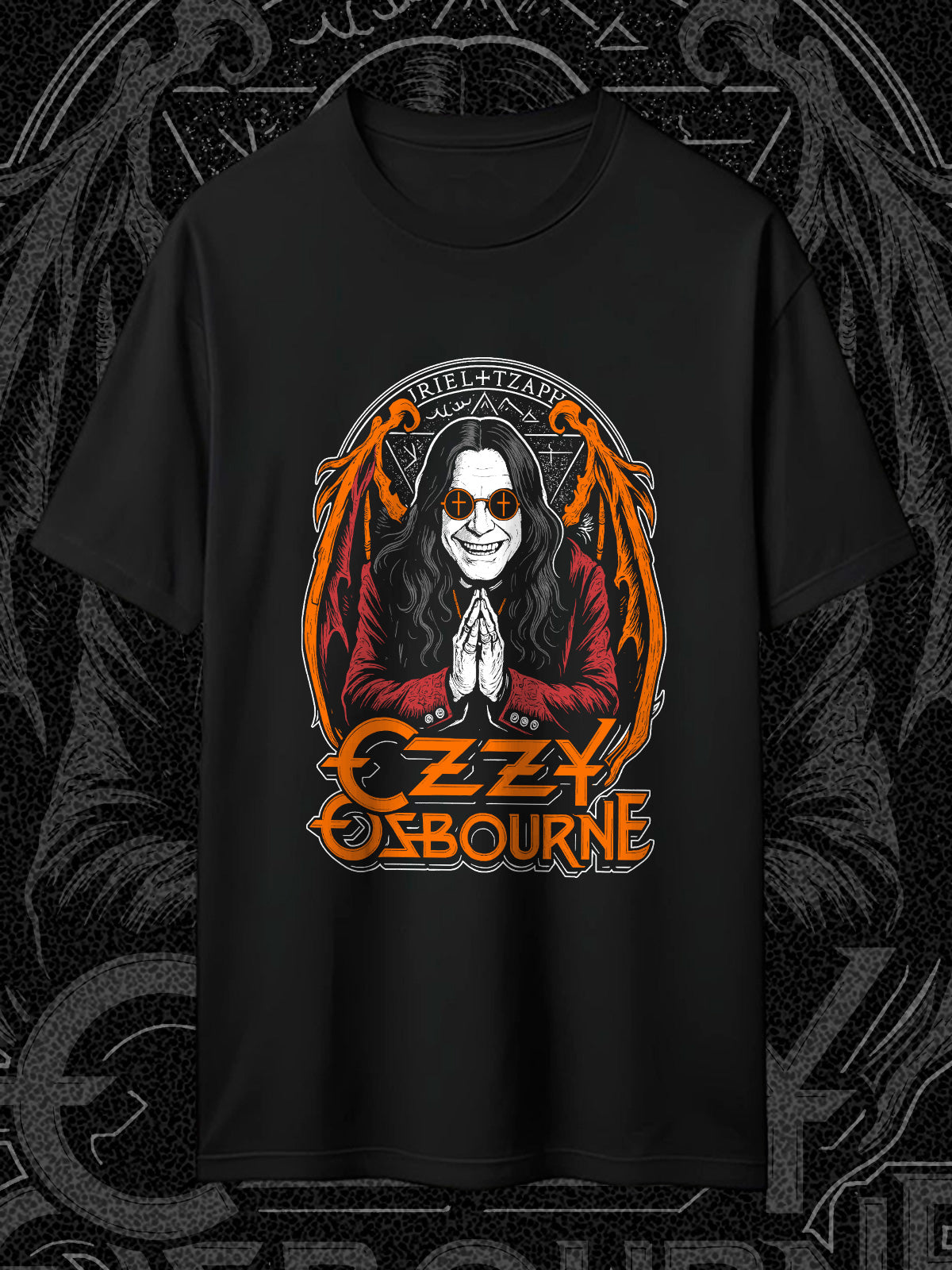 OZZY OZBOURNE #3