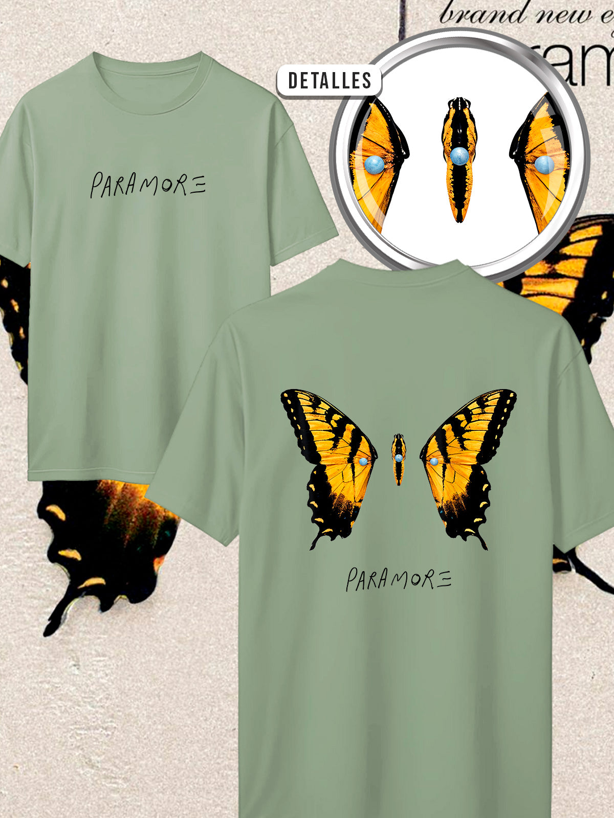 PARAMORE #2 SPC