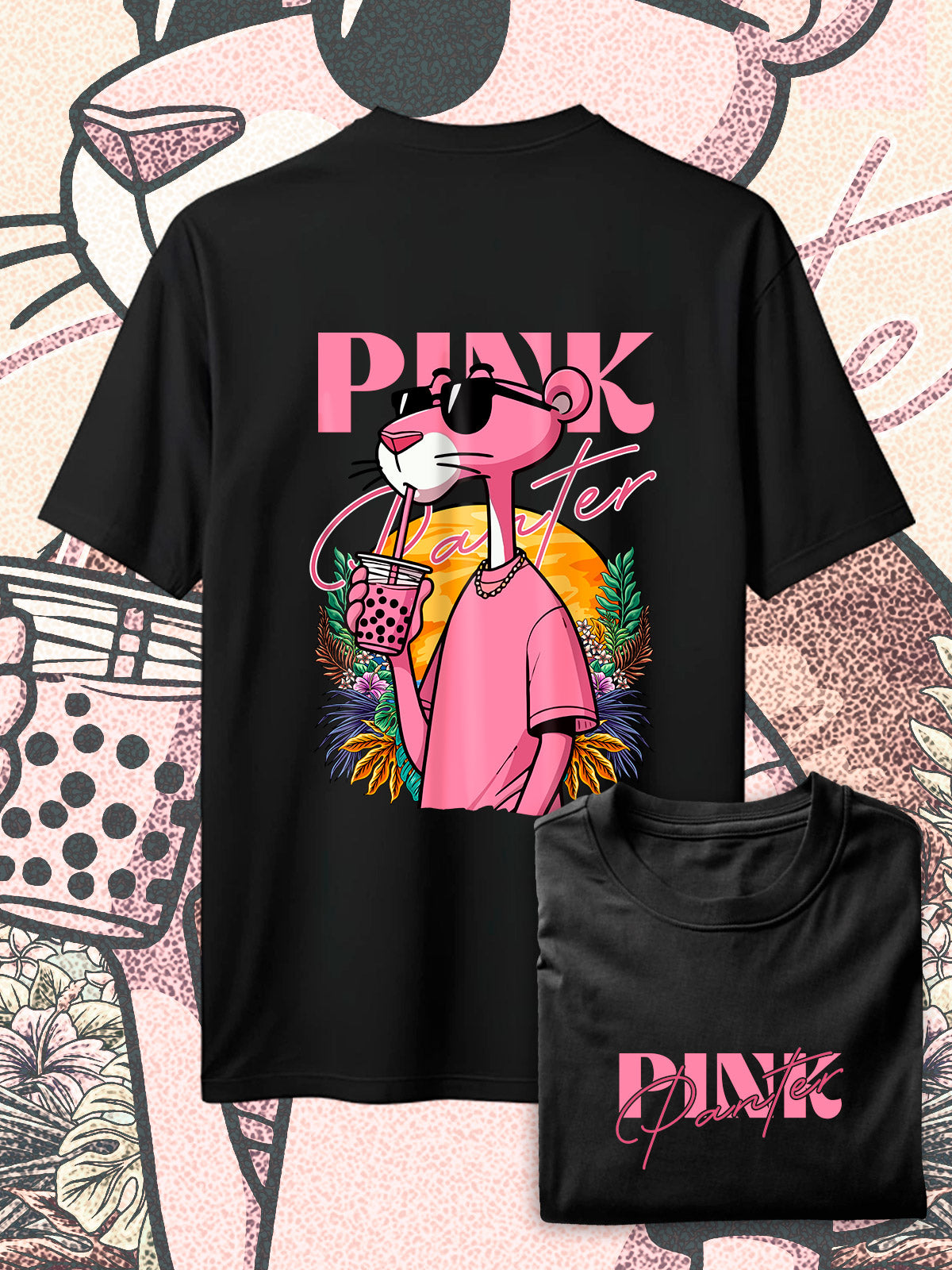 PINK PANTER SPC
