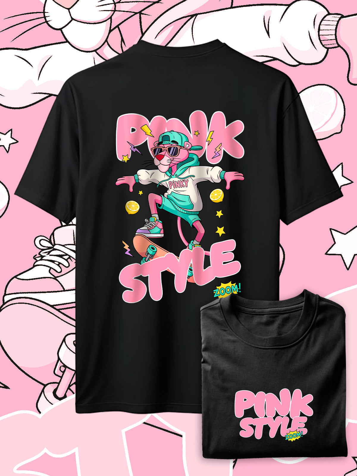 PINK STYLE SPC