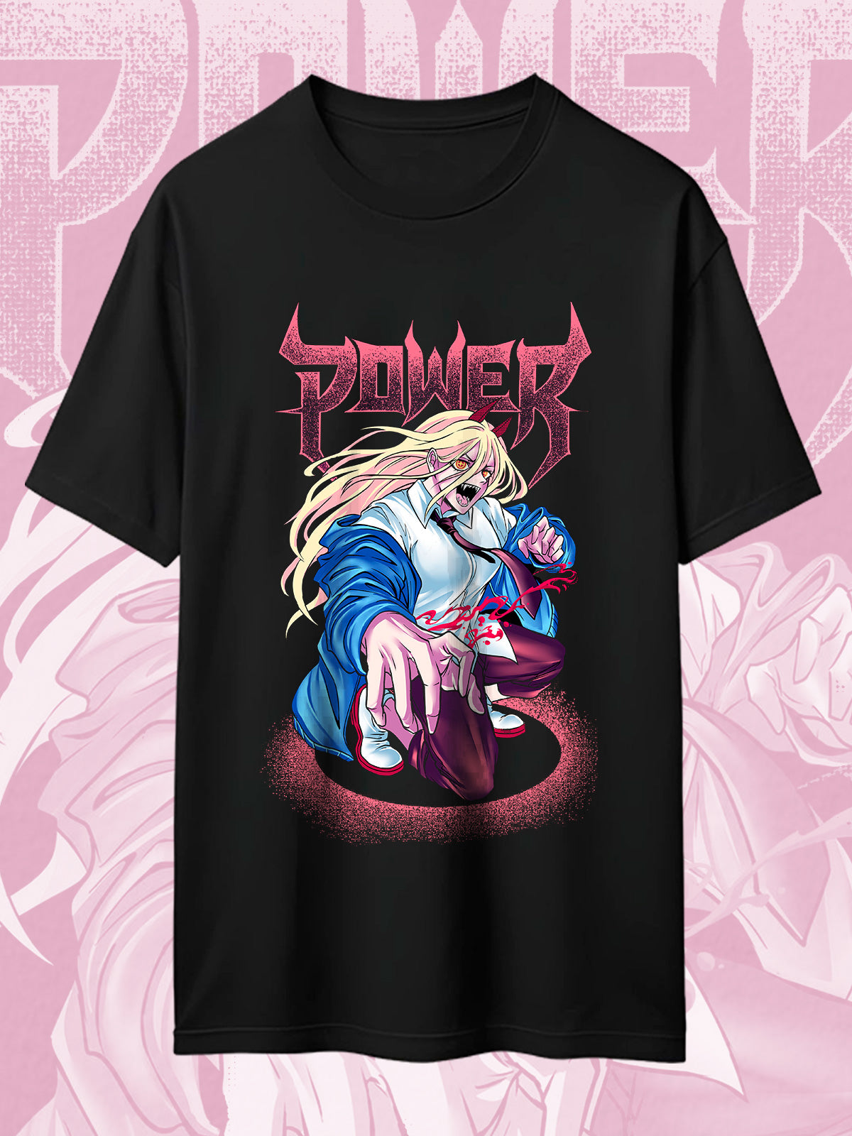 POWER #3 UNISEX