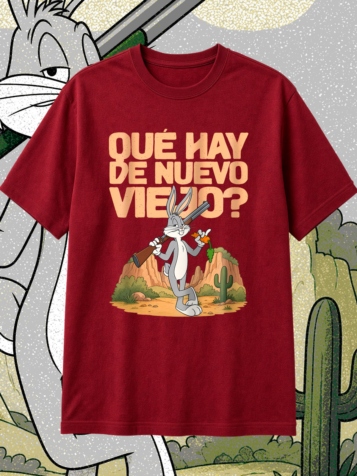 QUÉ HAY DE NUEVO VIEJO?